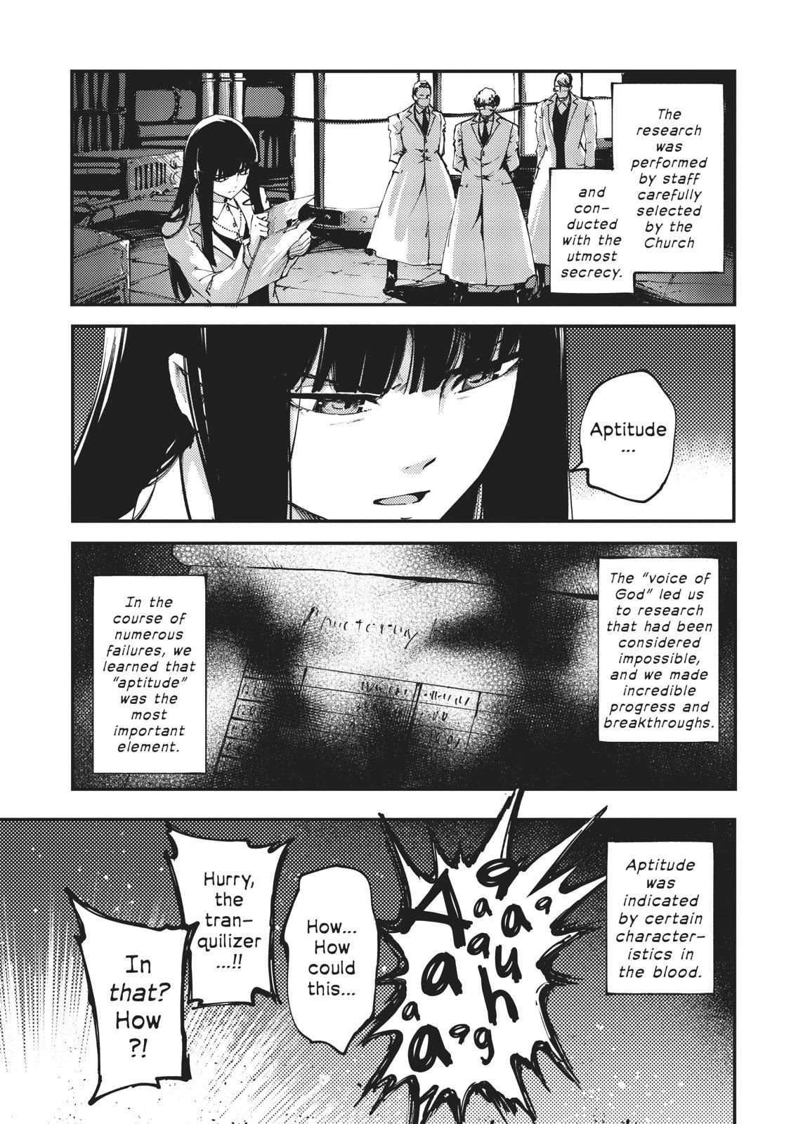 Katsute Kami Datta Kemonotachi e Chapter 46 - Page 4