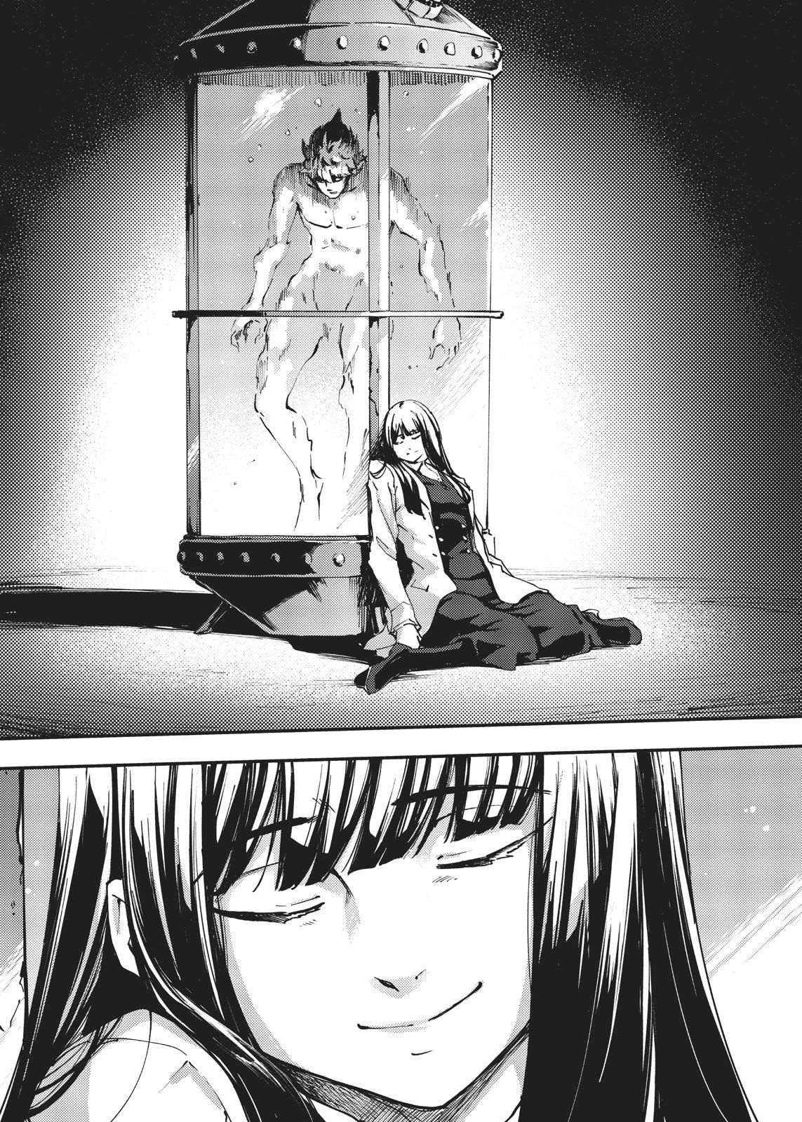 Katsute Kami Datta Kemonotachi e Chapter 46 - Page 31
