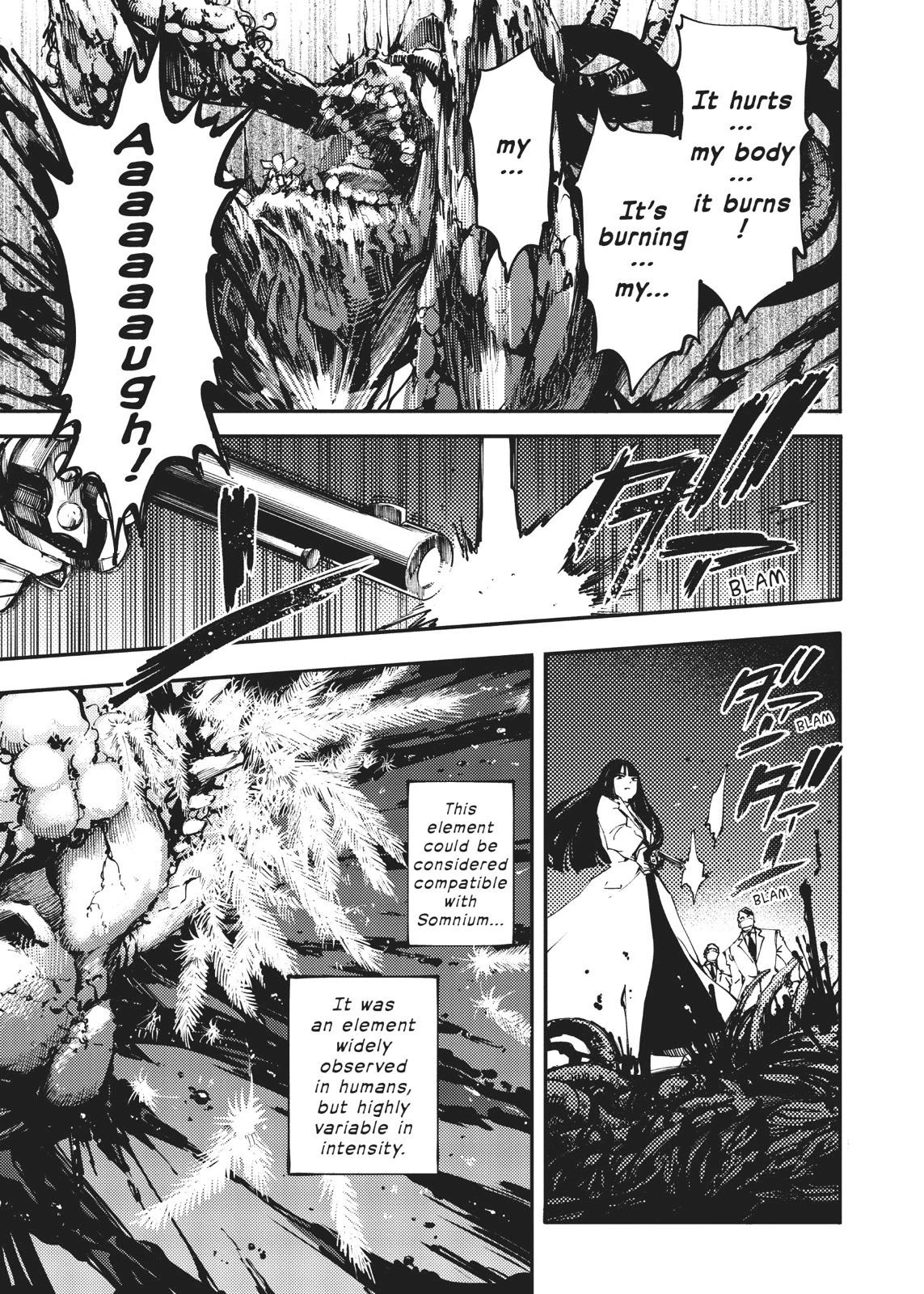 Katsute Kami Datta Kemonotachi e Chapter 46 - Page 5