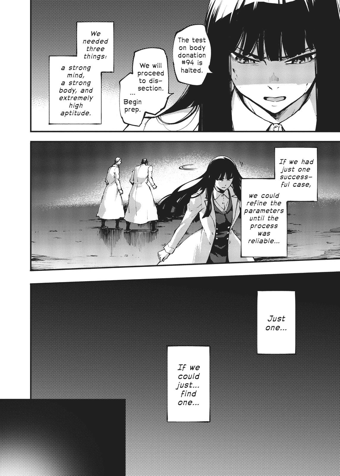 Katsute Kami Datta Kemonotachi e Chapter 46 - Page 6