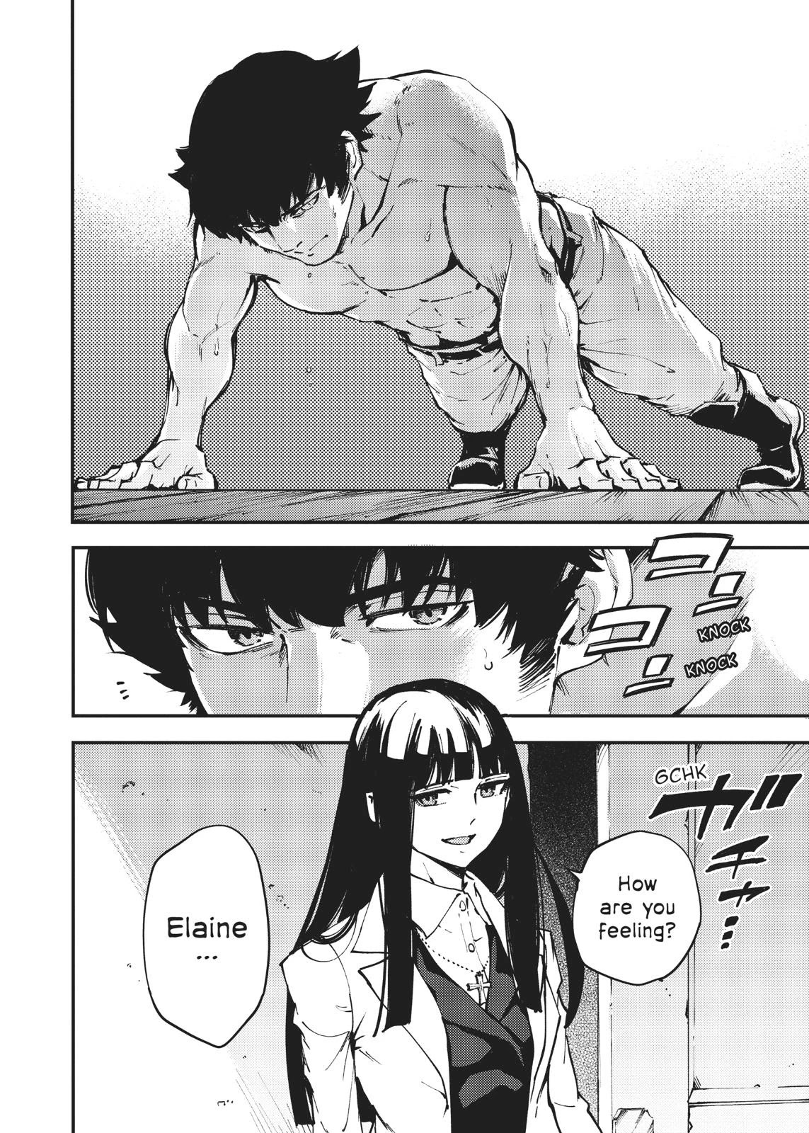 Katsute Kami Datta Kemonotachi e Chapter 47 - Page 14