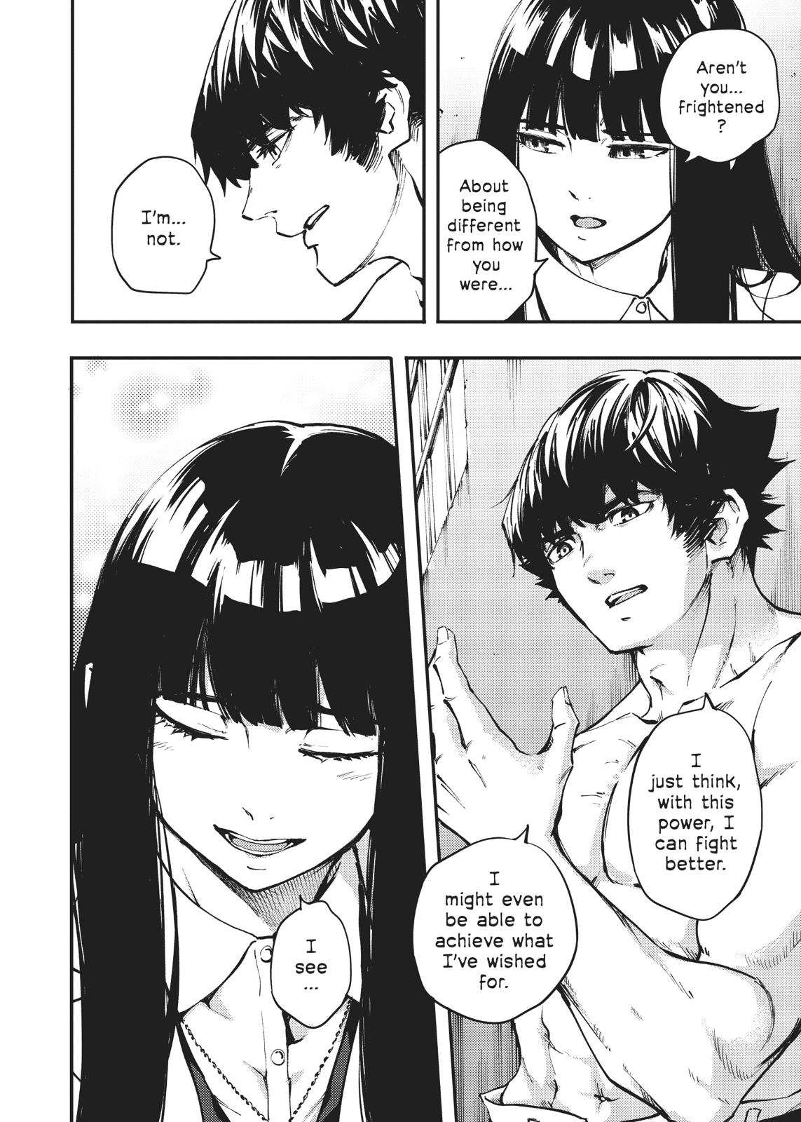 Katsute Kami Datta Kemonotachi e Chapter 47 - Page 16