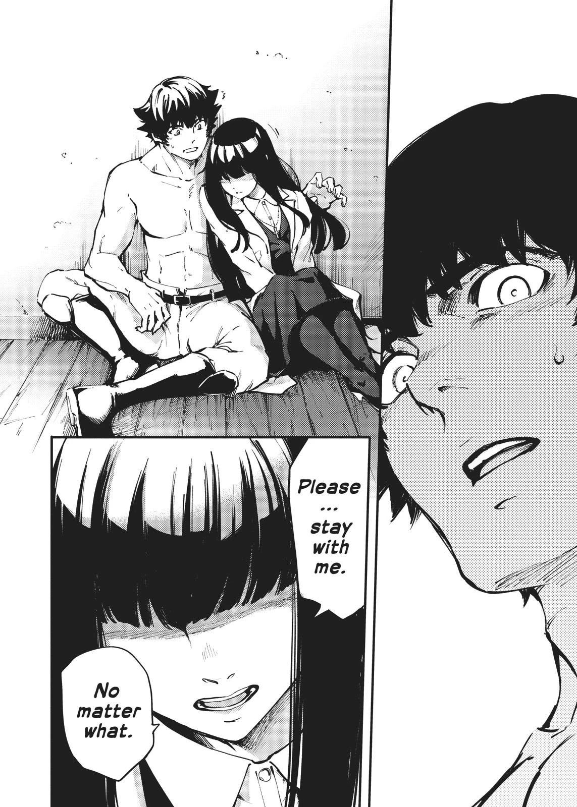Katsute Kami Datta Kemonotachi e Chapter 47 - Page 18