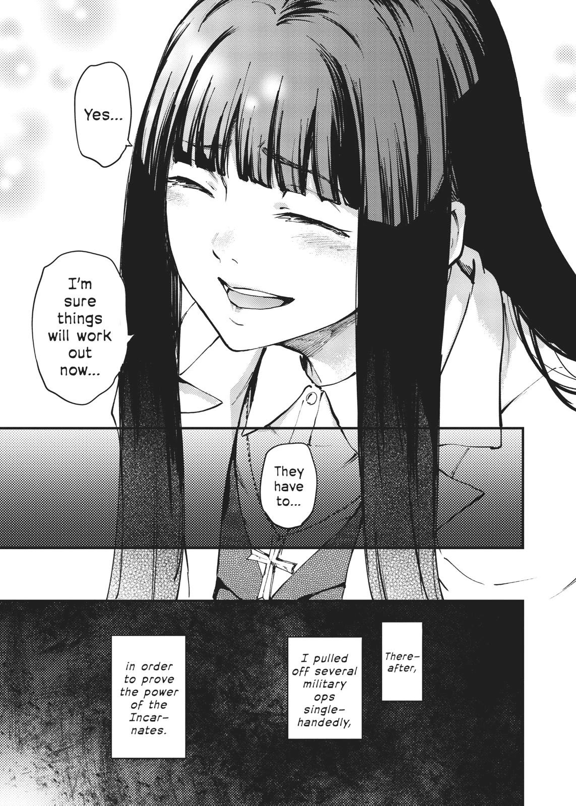 Katsute Kami Datta Kemonotachi e Chapter 47 - Page 21