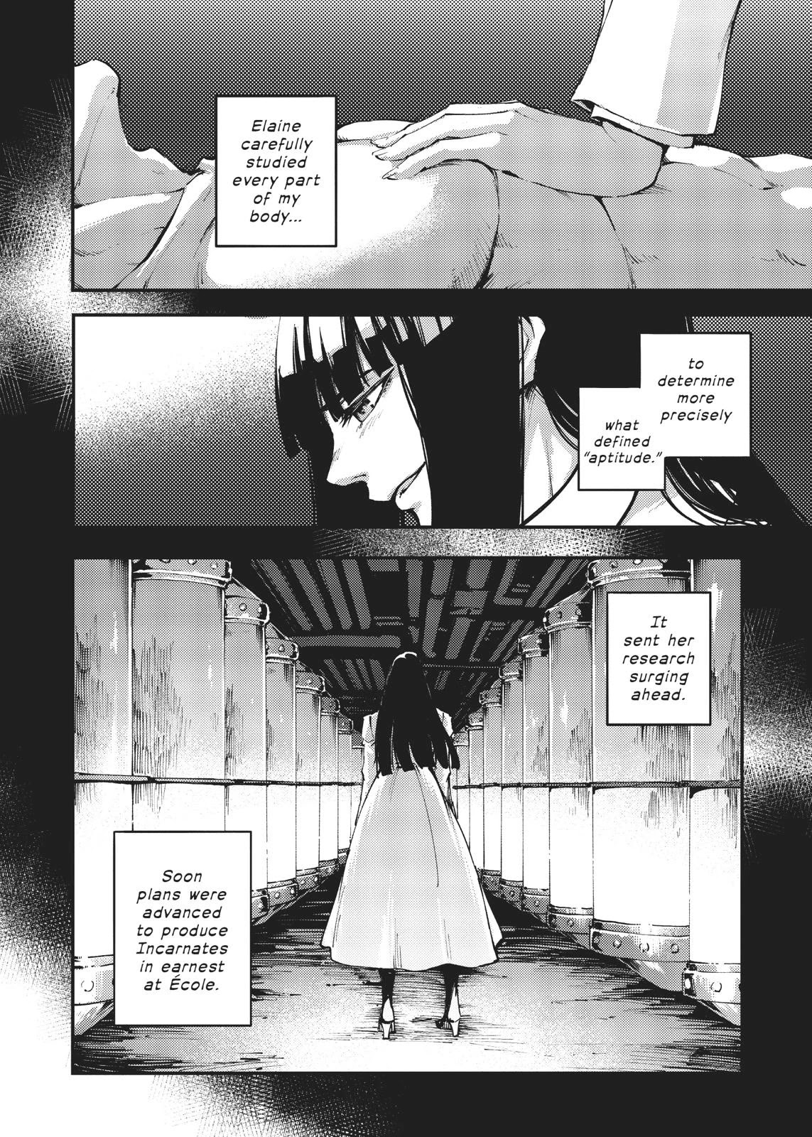 Katsute Kami Datta Kemonotachi e Chapter 47 - Page 22