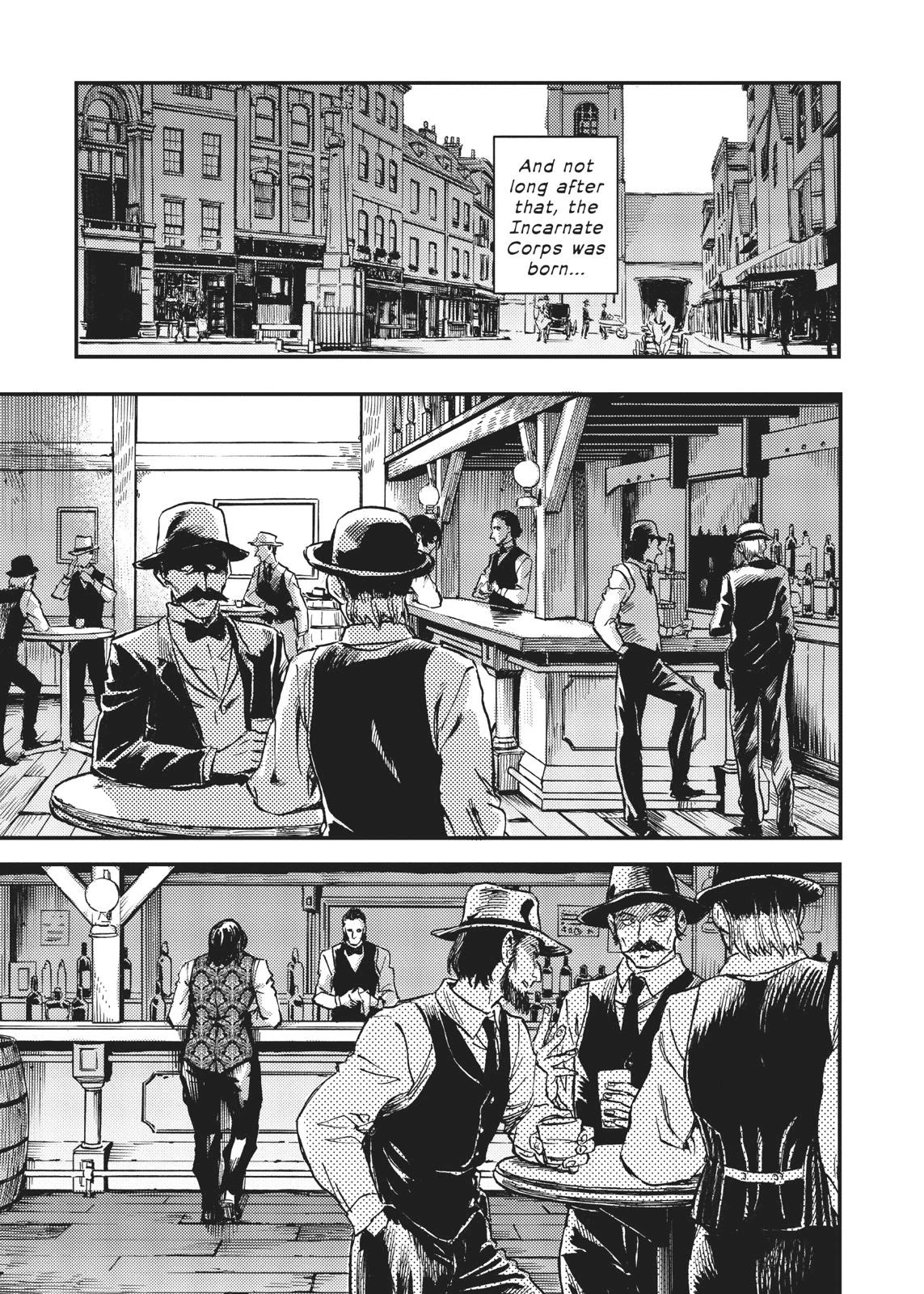 Katsute Kami Datta Kemonotachi e Chapter 47 - Page 23