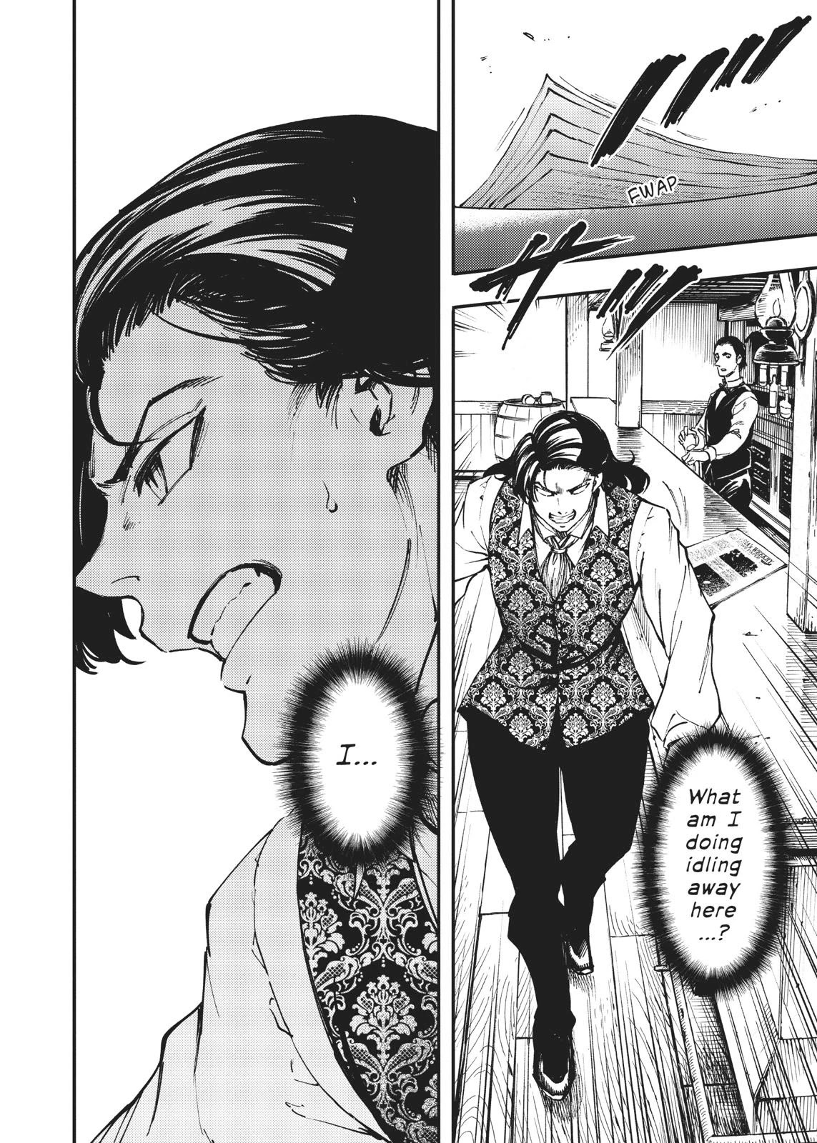 Katsute Kami Datta Kemonotachi e Chapter 47 - Page 28