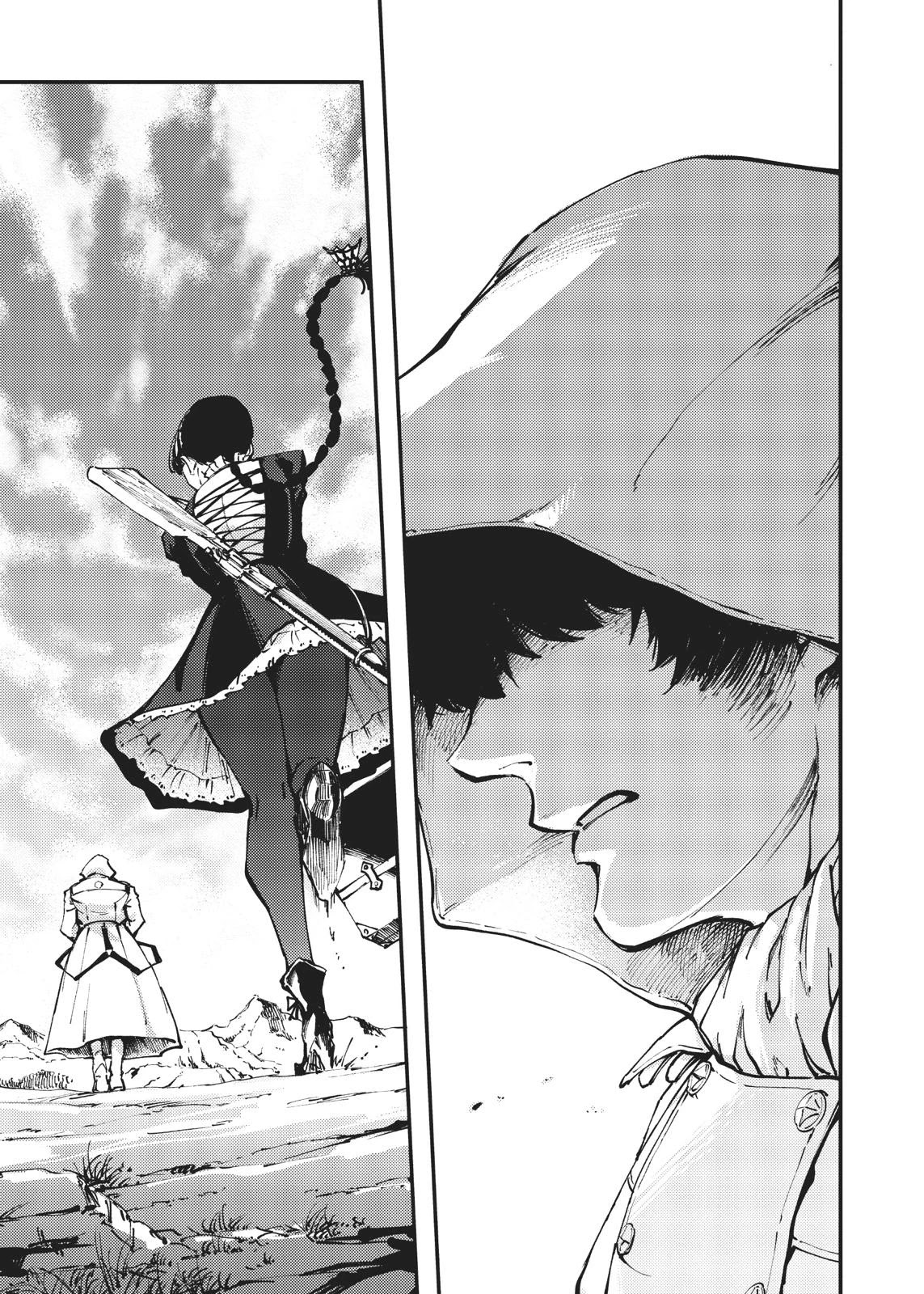 Katsute Kami Datta Kemonotachi e Chapter 47 - Page 29