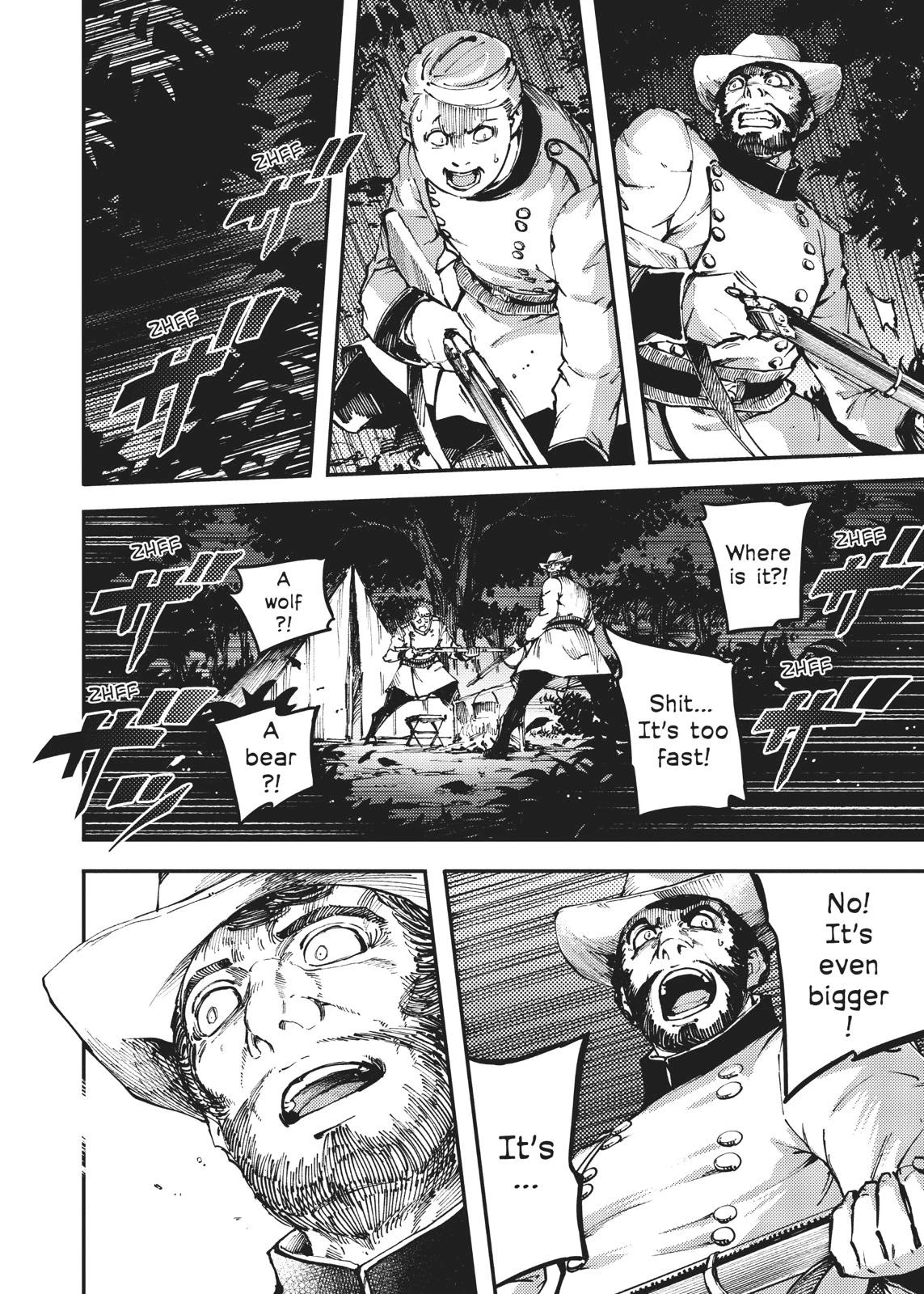Katsute Kami Datta Kemonotachi e Chapter 47 - Page 4