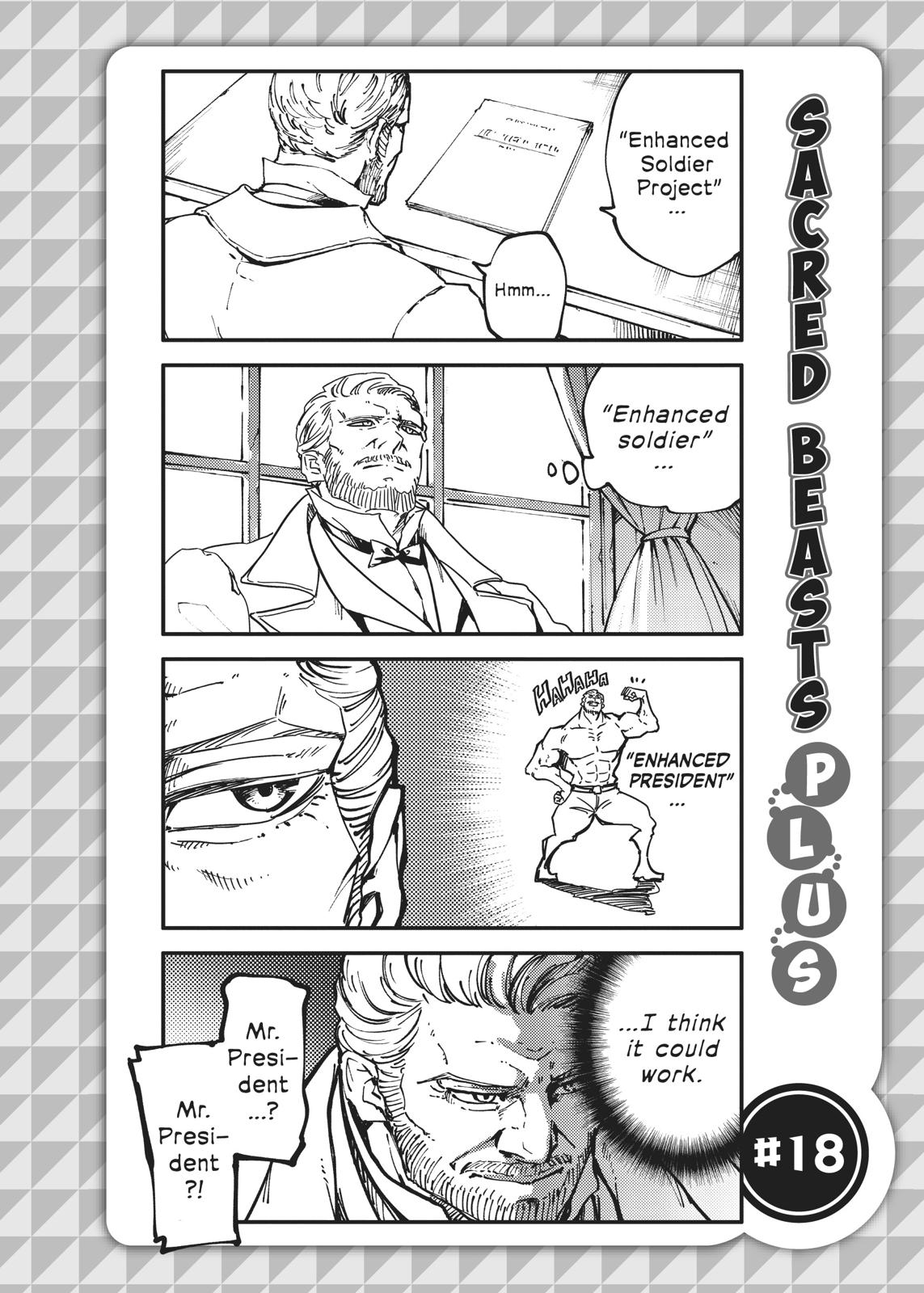Katsute Kami Datta Kemonotachi e Chapter 47 - Page 34
