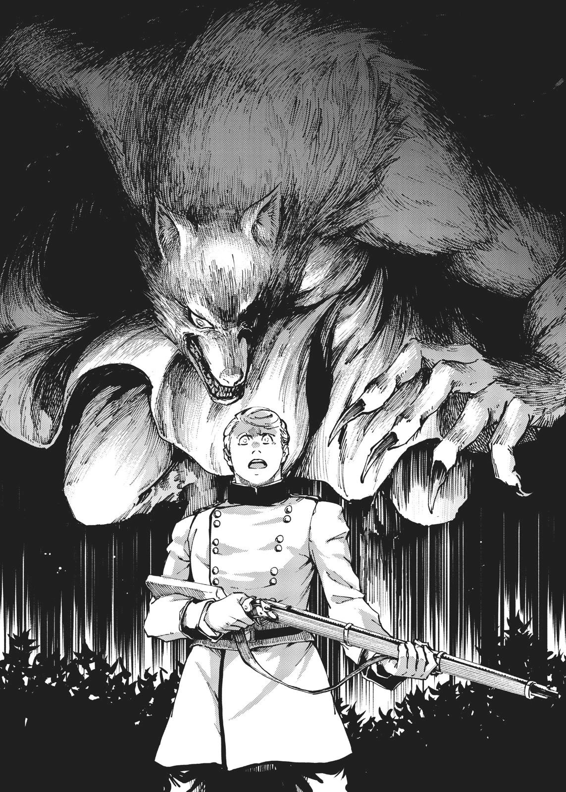 Katsute Kami Datta Kemonotachi e Chapter 47 - Page 5