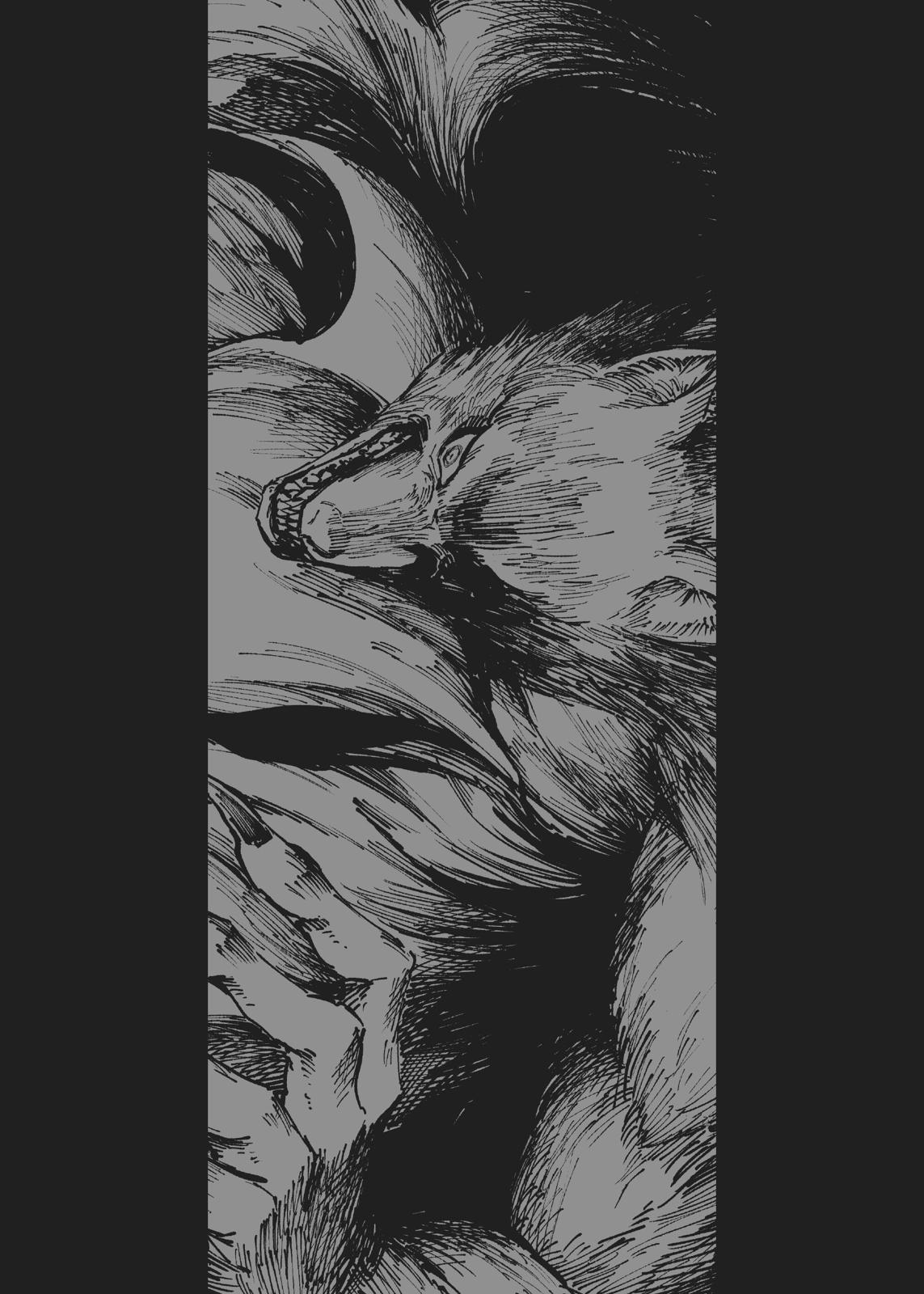 Katsute Kami Datta Kemonotachi e Chapter 47 - Page 45