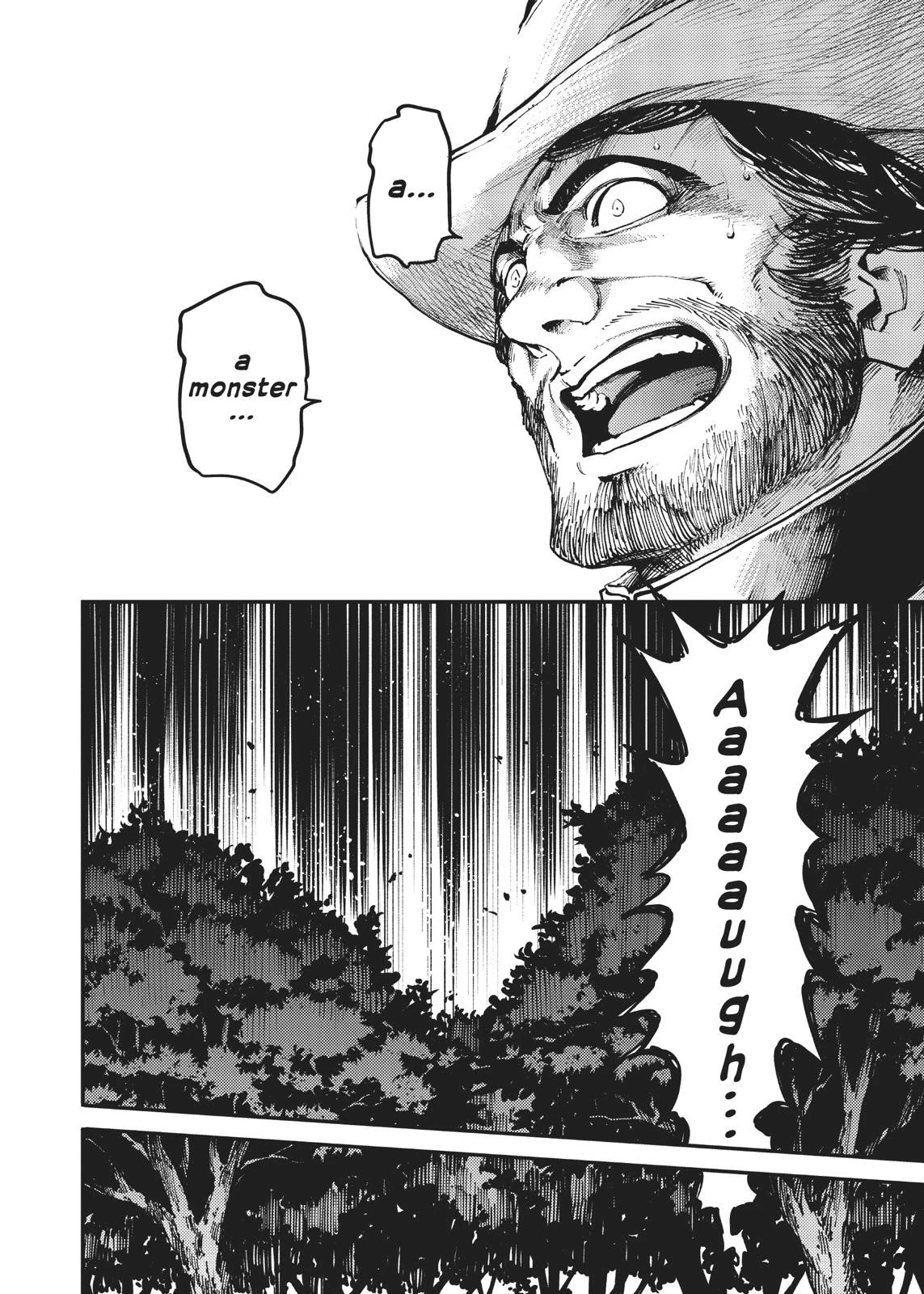 Katsute Kami Datta Kemonotachi e Chapter 47 - Page 6