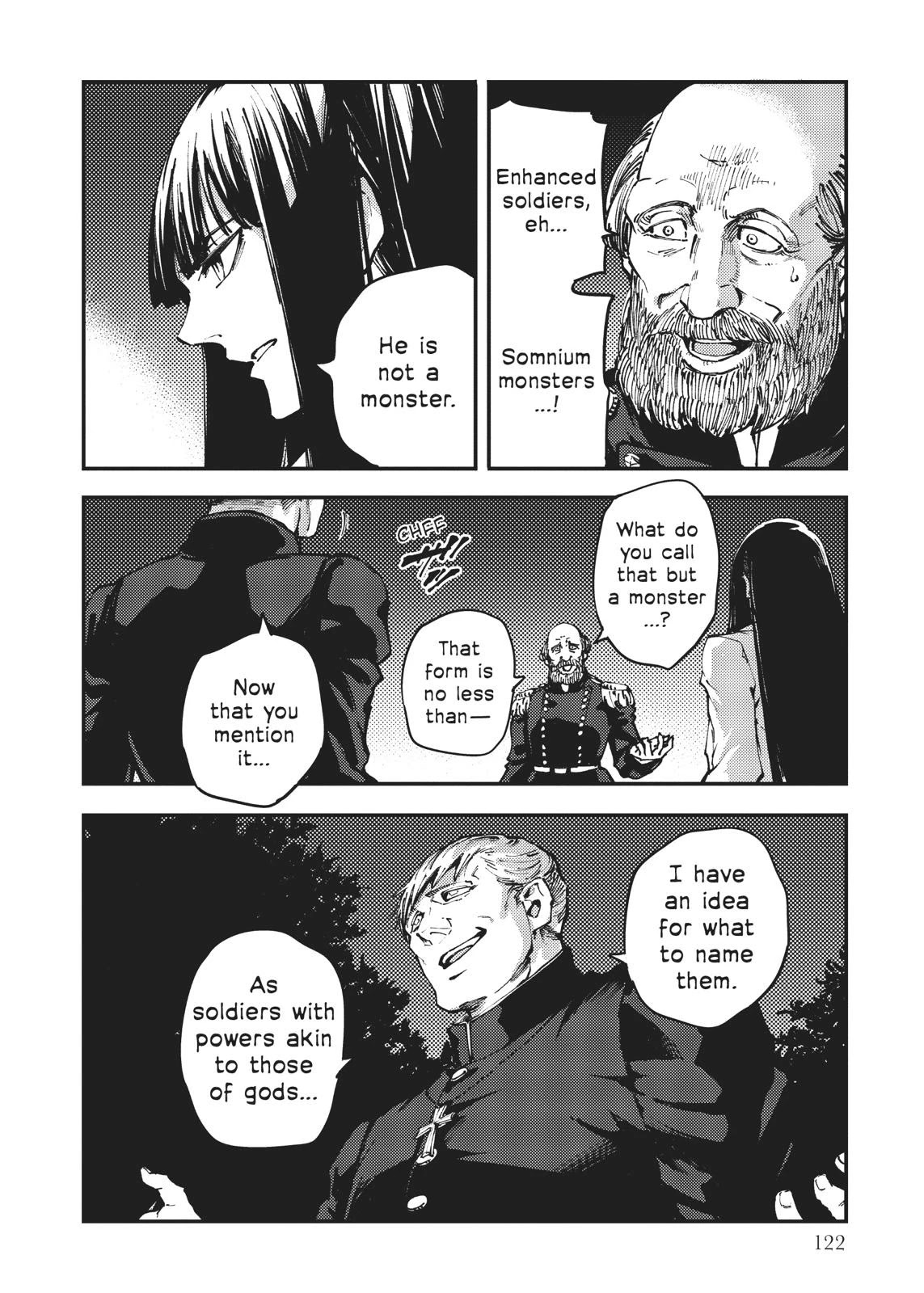 Katsute Kami Datta Kemonotachi e Chapter 47 - Page 10