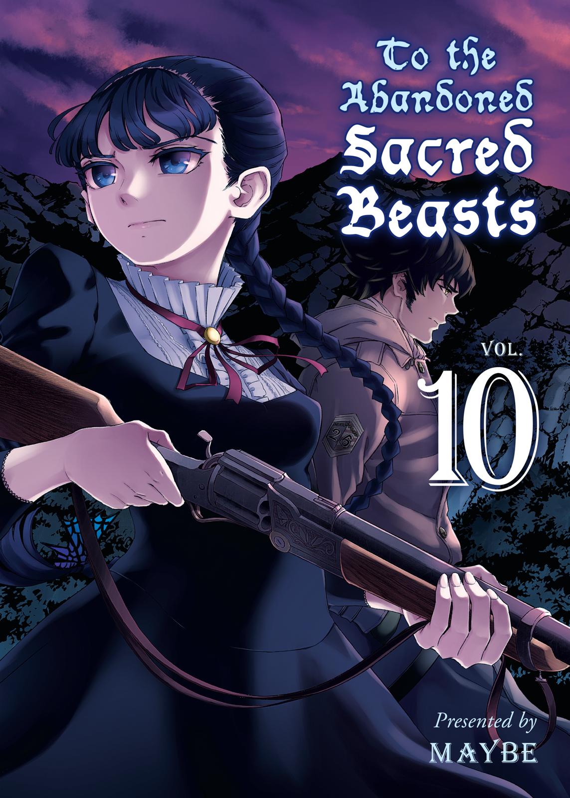 Katsute Kami Datta Kemonotachi e Chapter 48 - Page 1
