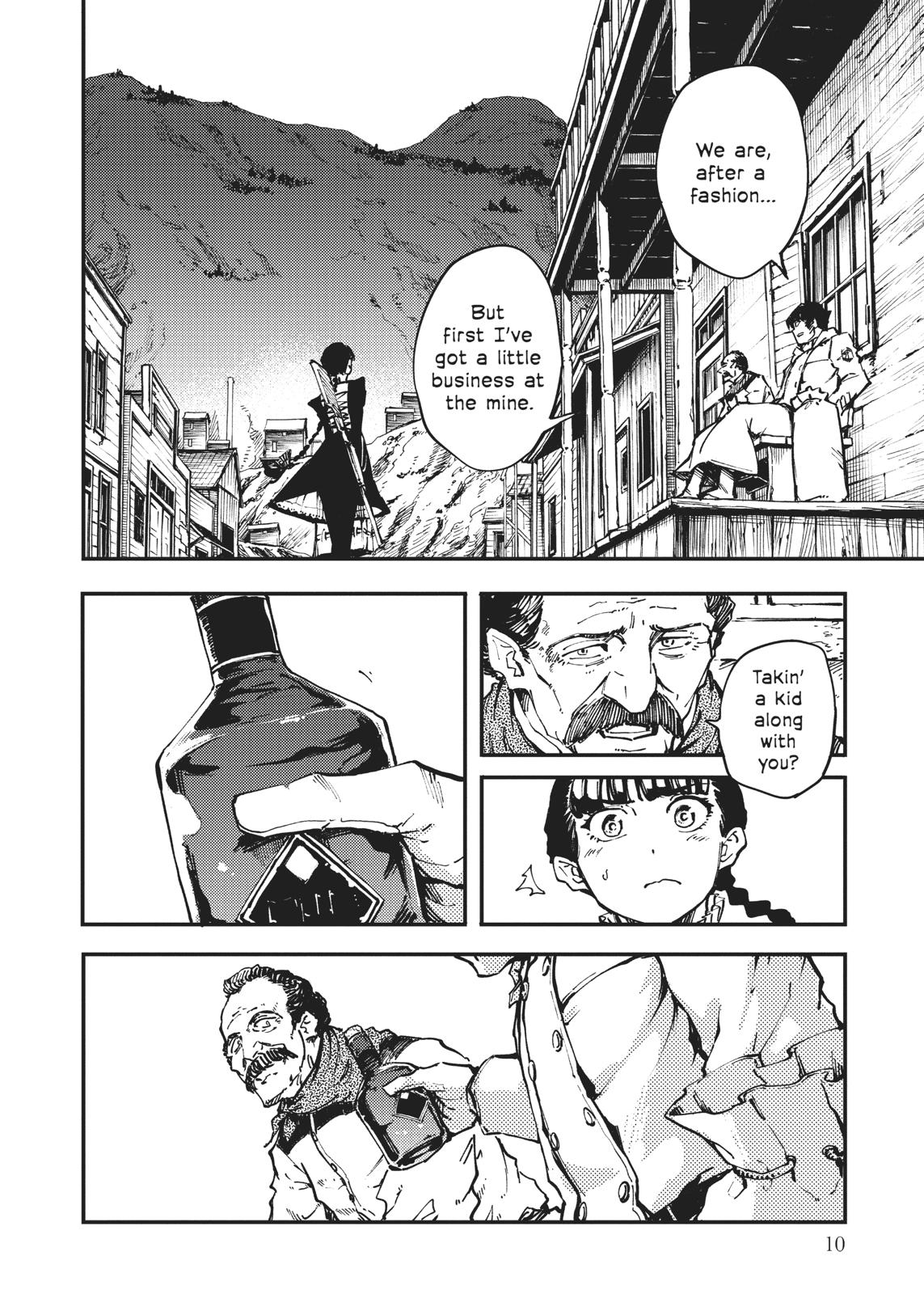 Katsute Kami Datta Kemonotachi e Chapter 48 - Page 11