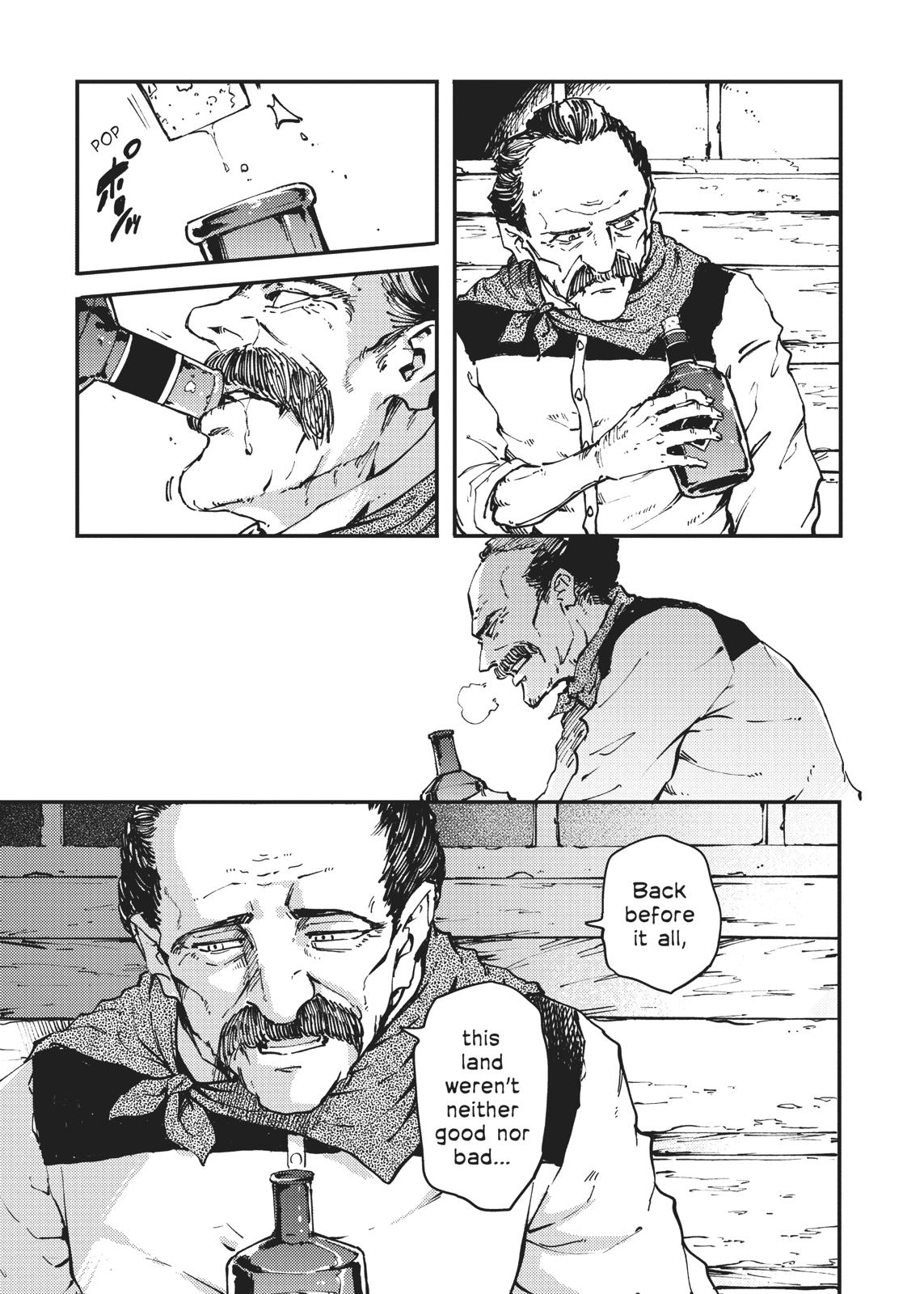 Katsute Kami Datta Kemonotachi e Chapter 48 - Page 12