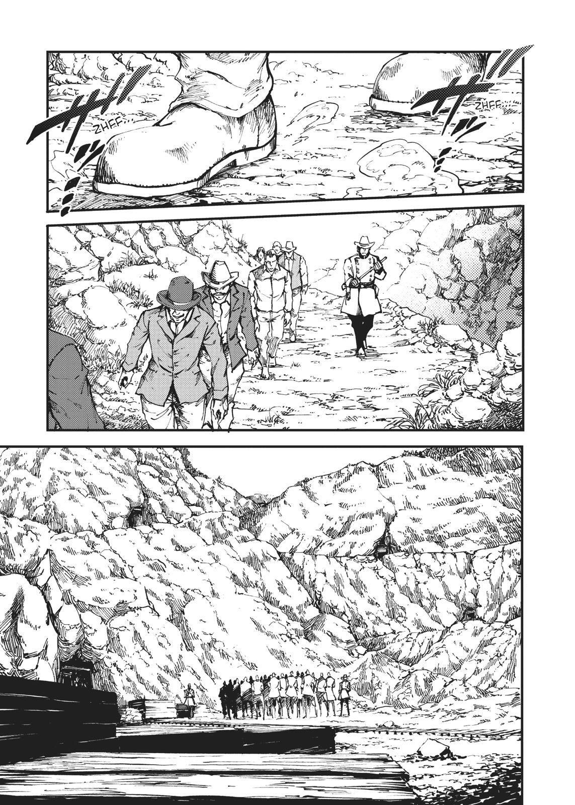 Katsute Kami Datta Kemonotachi e Chapter 48 - Page 16