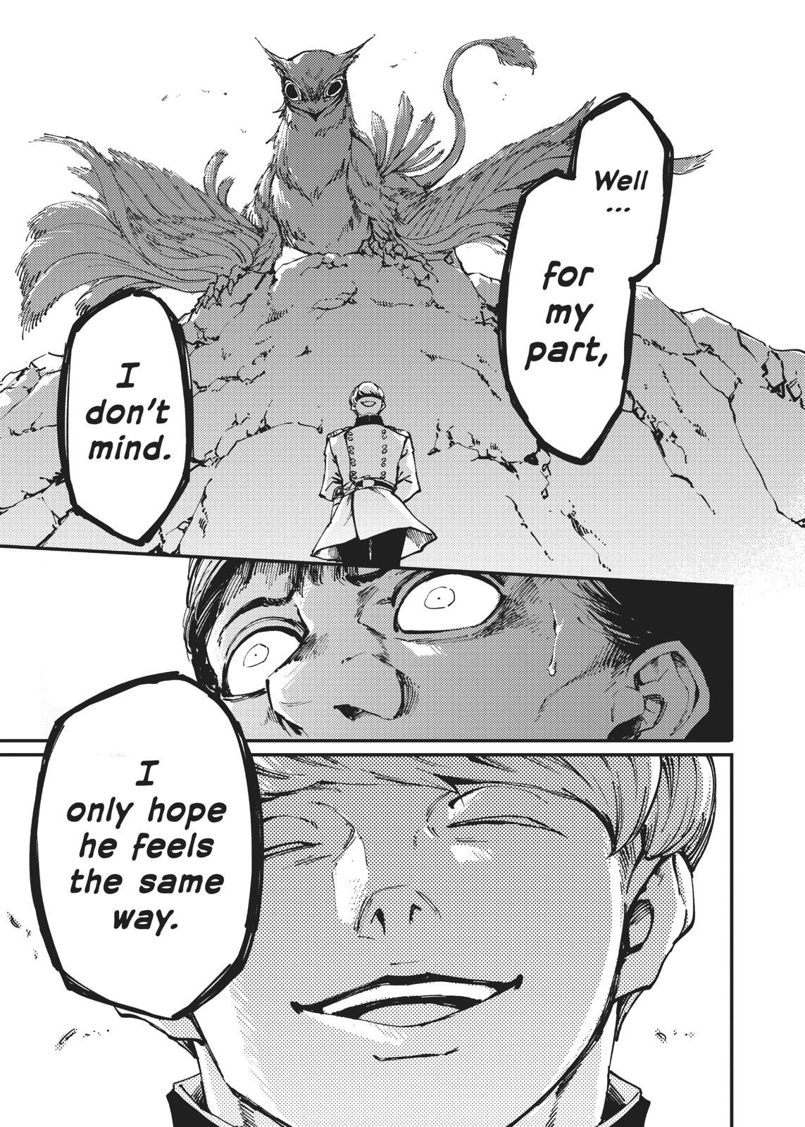 Katsute Kami Datta Kemonotachi e Chapter 48 - Page 18