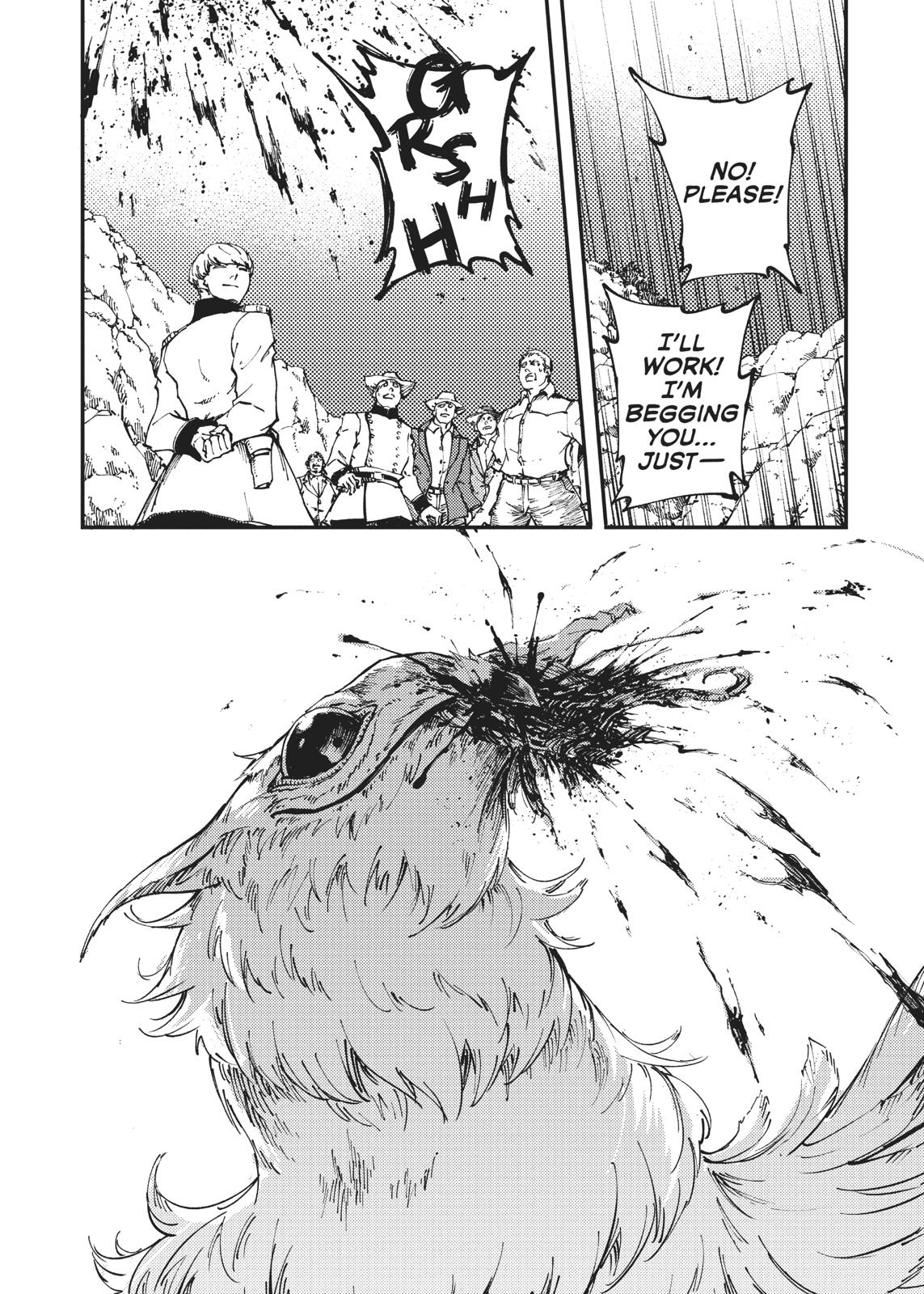 Katsute Kami Datta Kemonotachi e Chapter 48 - Page 19