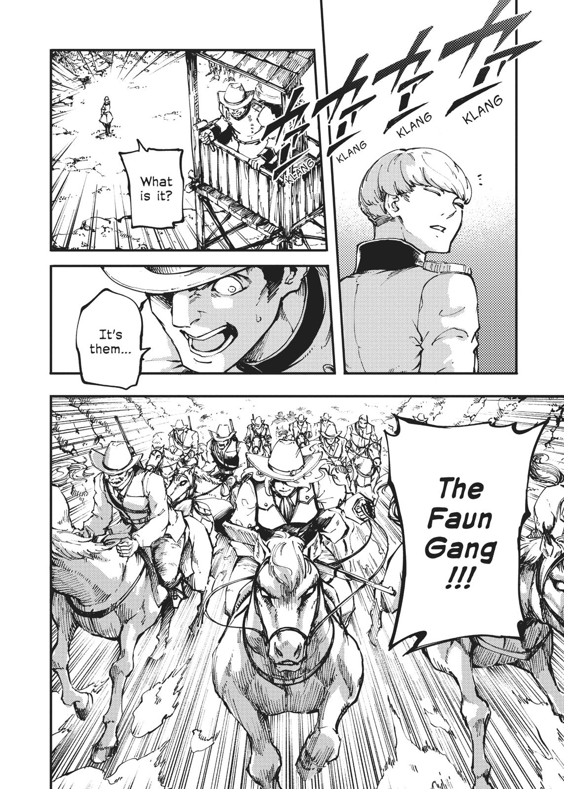 Katsute Kami Datta Kemonotachi e Chapter 48 - Page 21