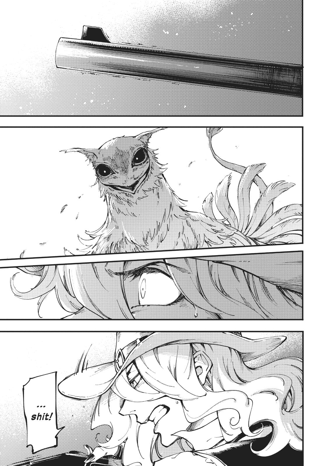 Katsute Kami Datta Kemonotachi e Chapter 48 - Page 24