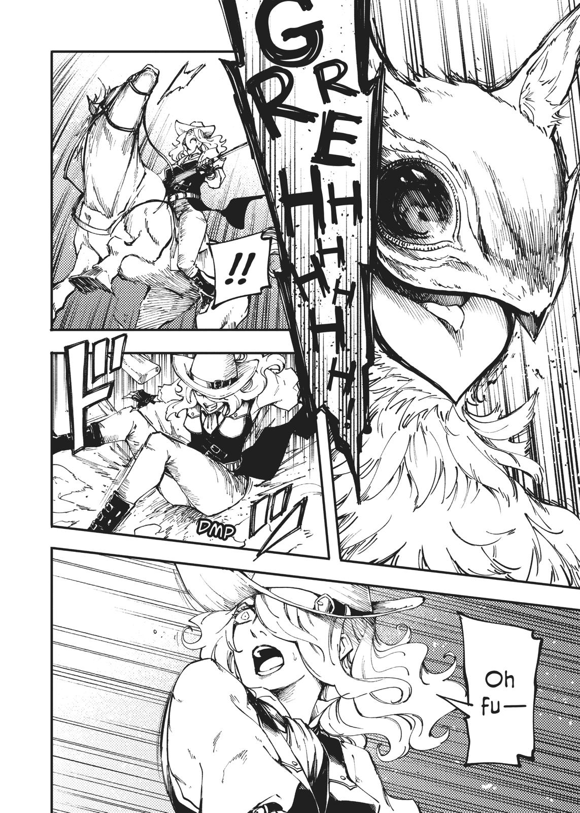 Katsute Kami Datta Kemonotachi e Chapter 48 - Page 25