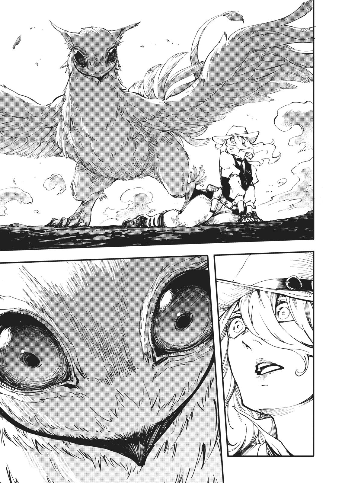 Katsute Kami Datta Kemonotachi e Chapter 48 - Page 26