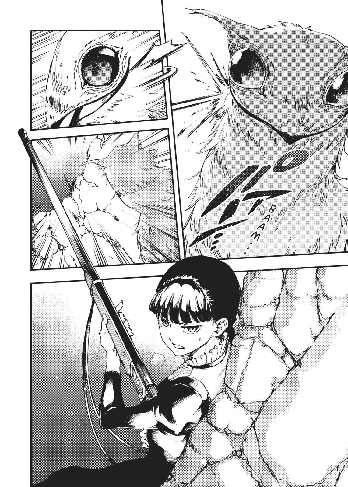 Katsute Kami Datta Kemonotachi e Chapter 48 - Page 27