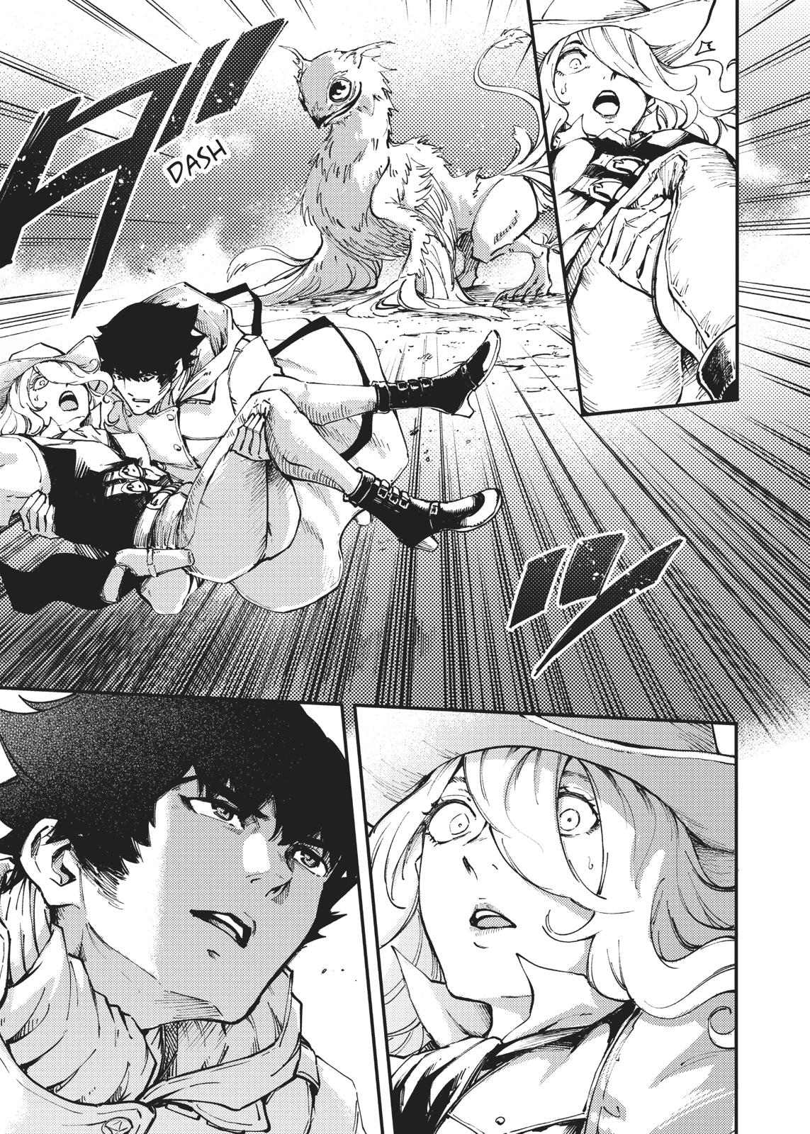 Katsute Kami Datta Kemonotachi e Chapter 48 - Page 28