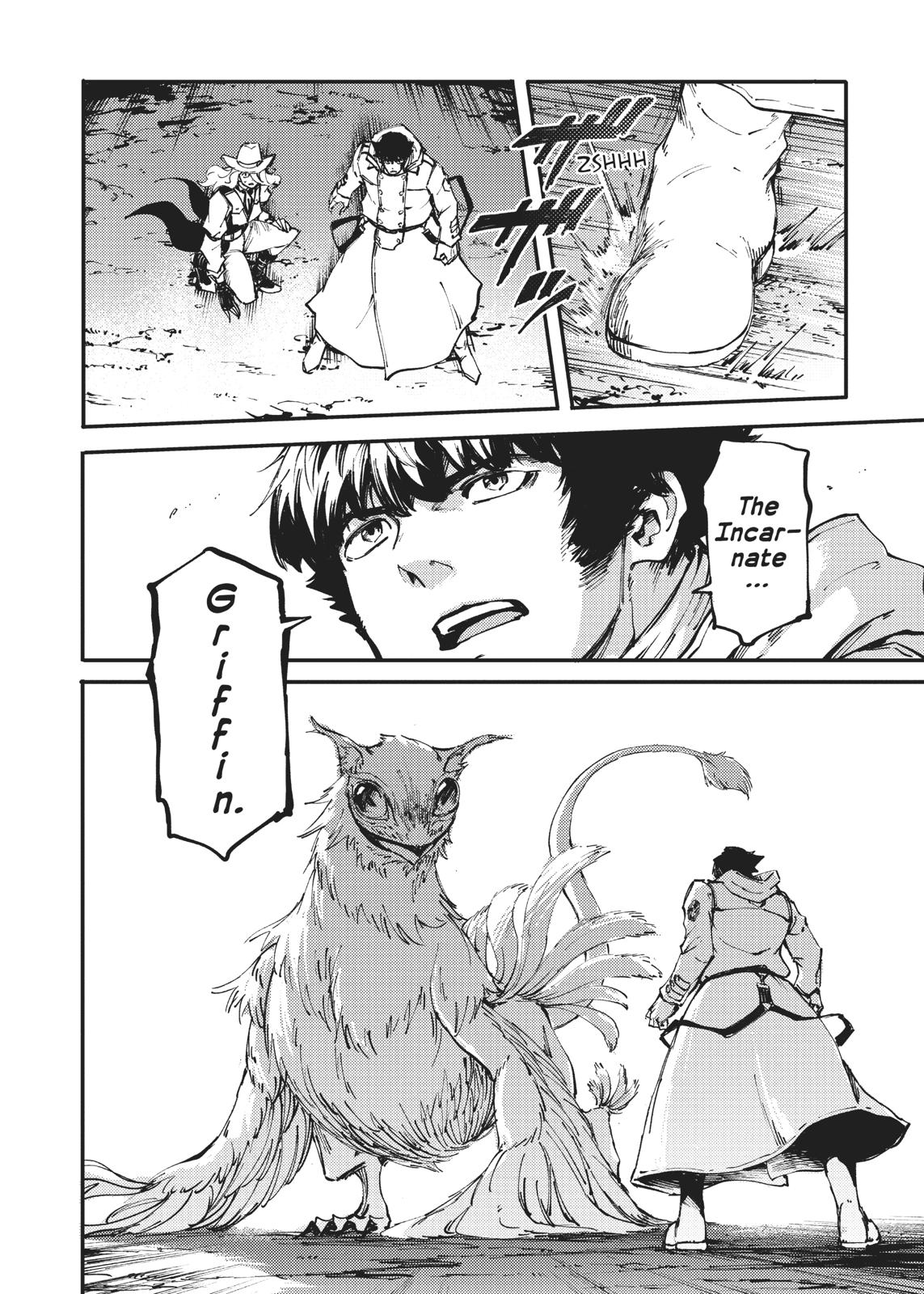 Katsute Kami Datta Kemonotachi e Chapter 48 - Page 29