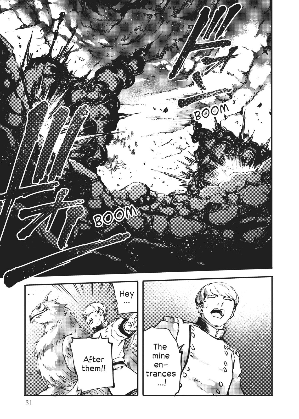 Katsute Kami Datta Kemonotachi e Chapter 48 - Page 32