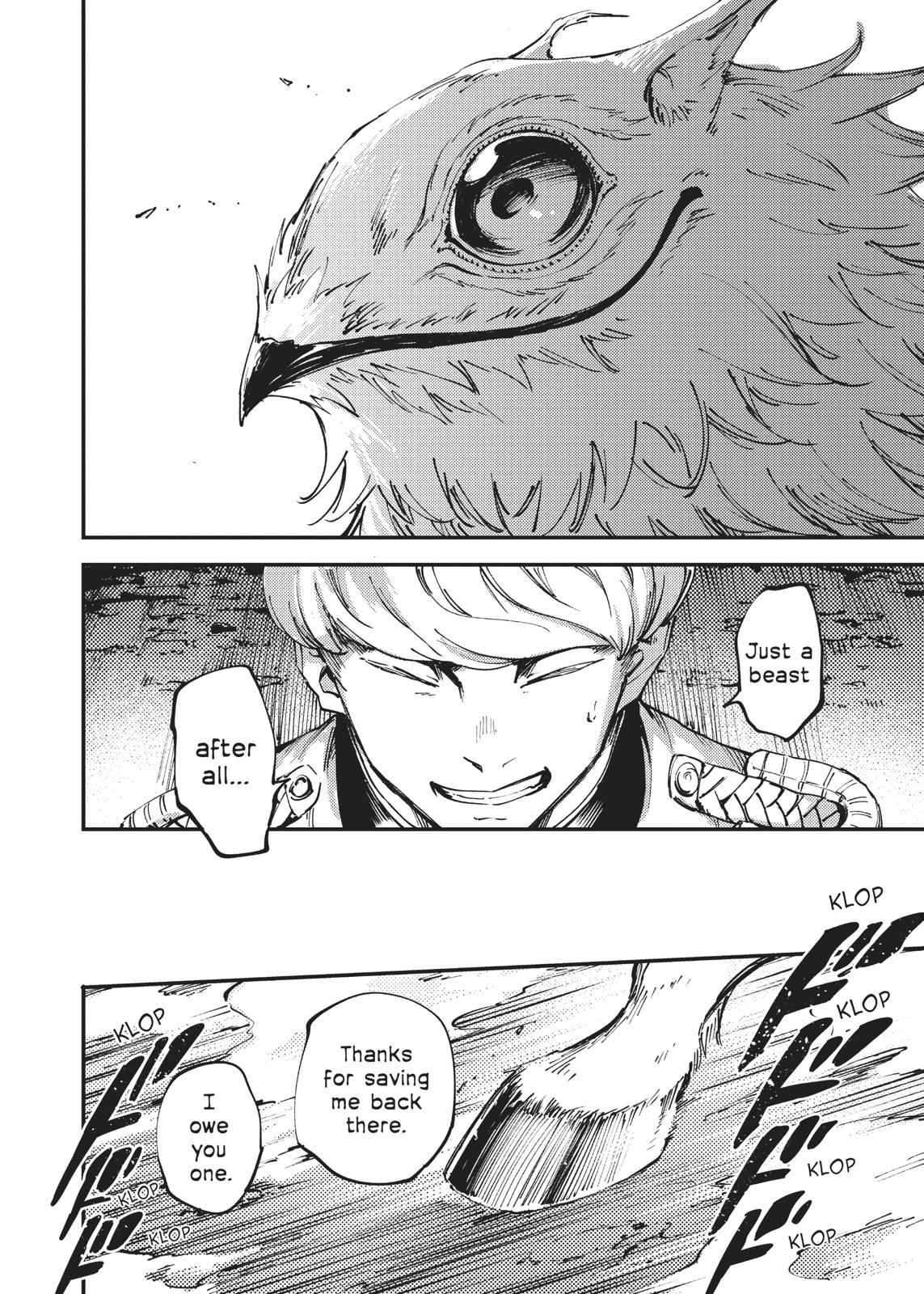 Katsute Kami Datta Kemonotachi e Chapter 48 - Page 33