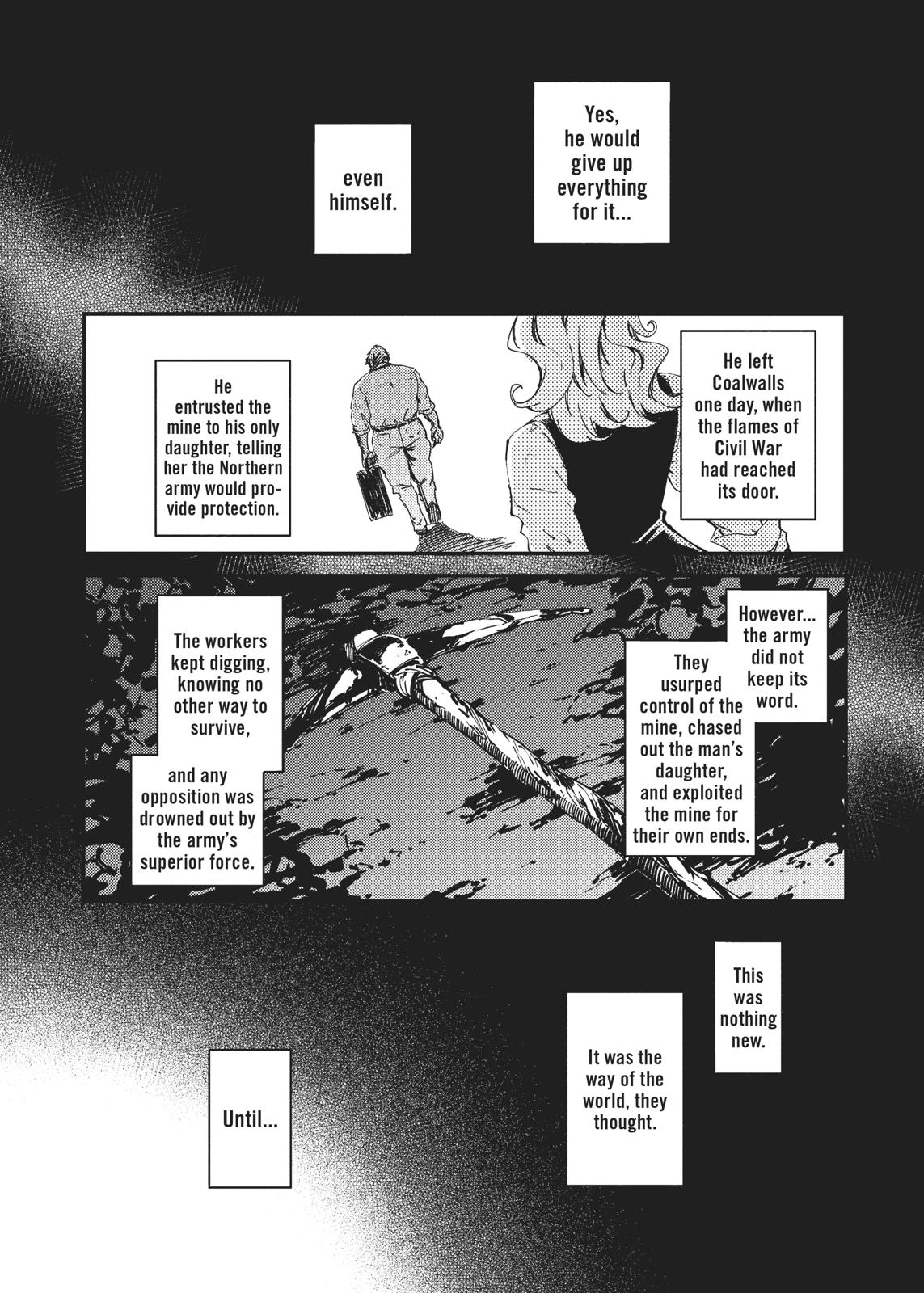 Katsute Kami Datta Kemonotachi e Chapter 48 - Page 5
