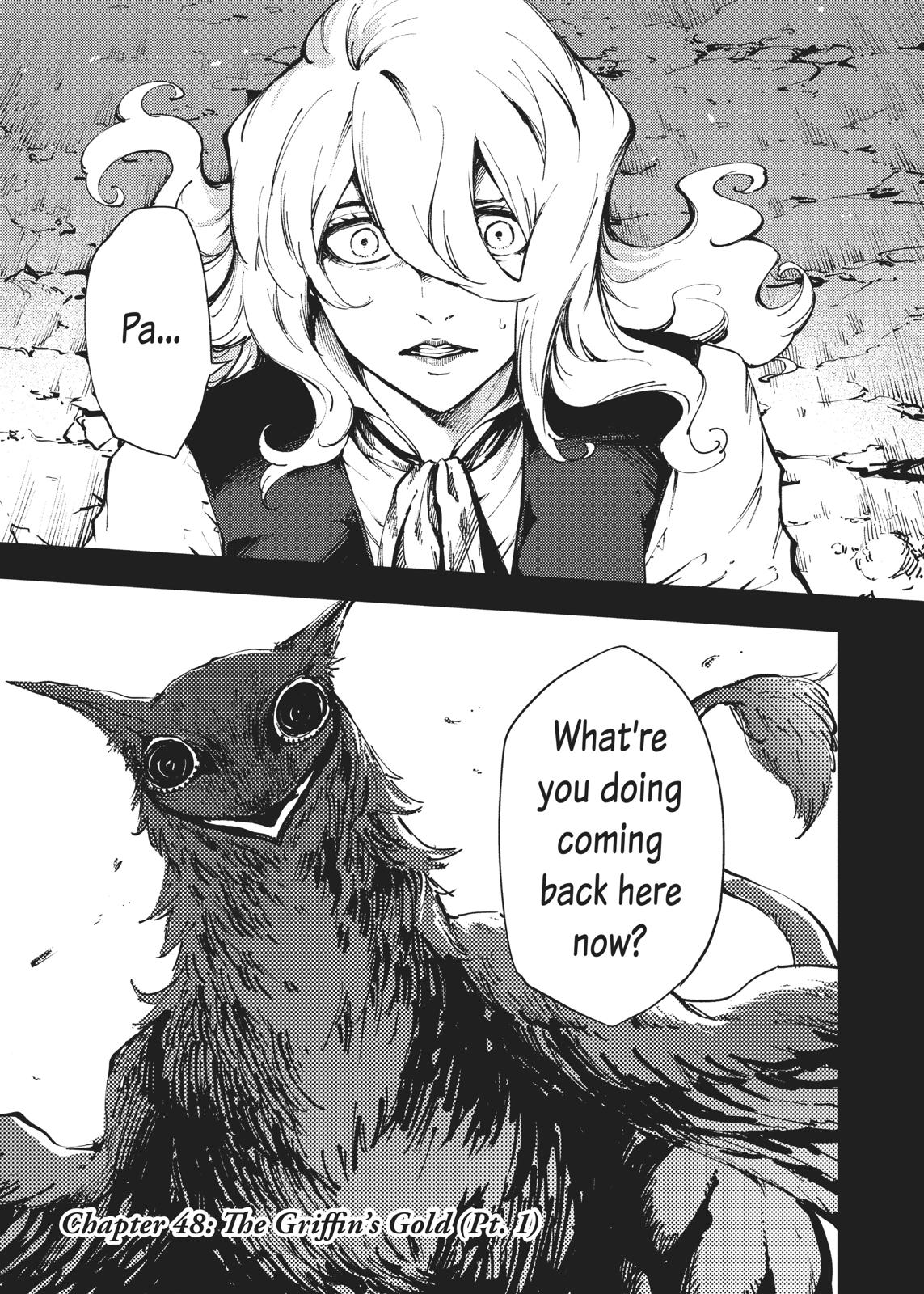 Katsute Kami Datta Kemonotachi e Chapter 48 - Page 6