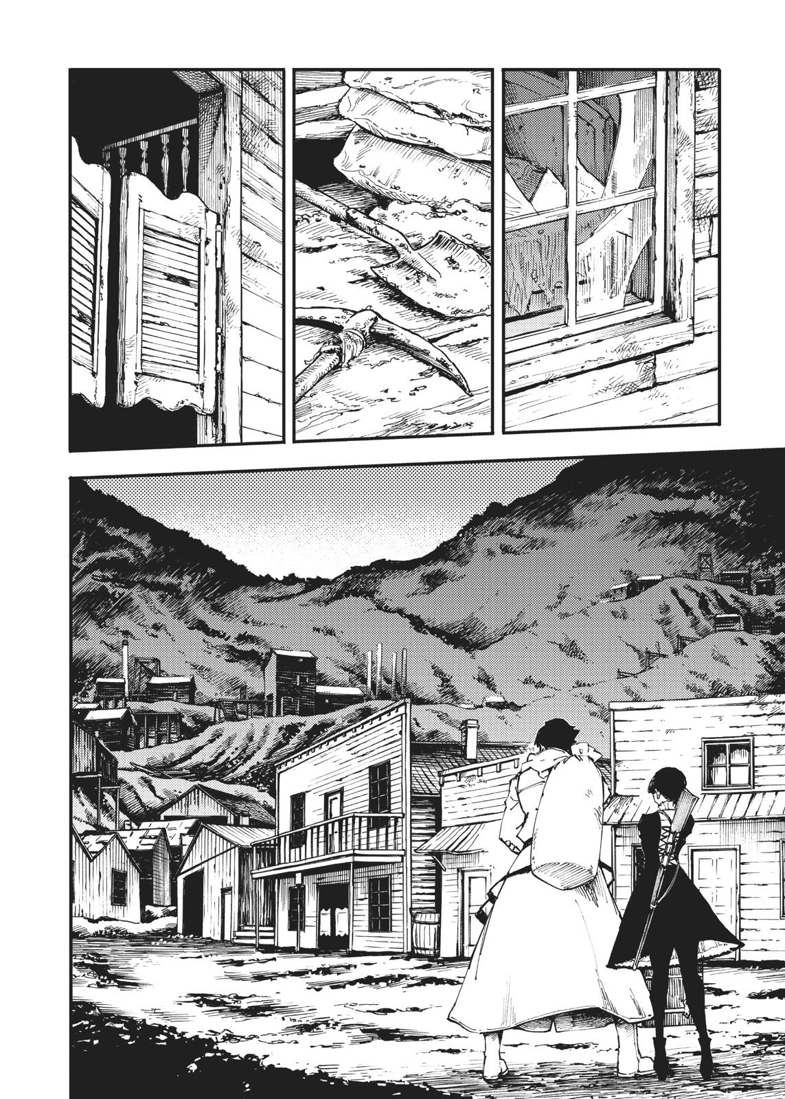 Katsute Kami Datta Kemonotachi e Chapter 48 - Page 7