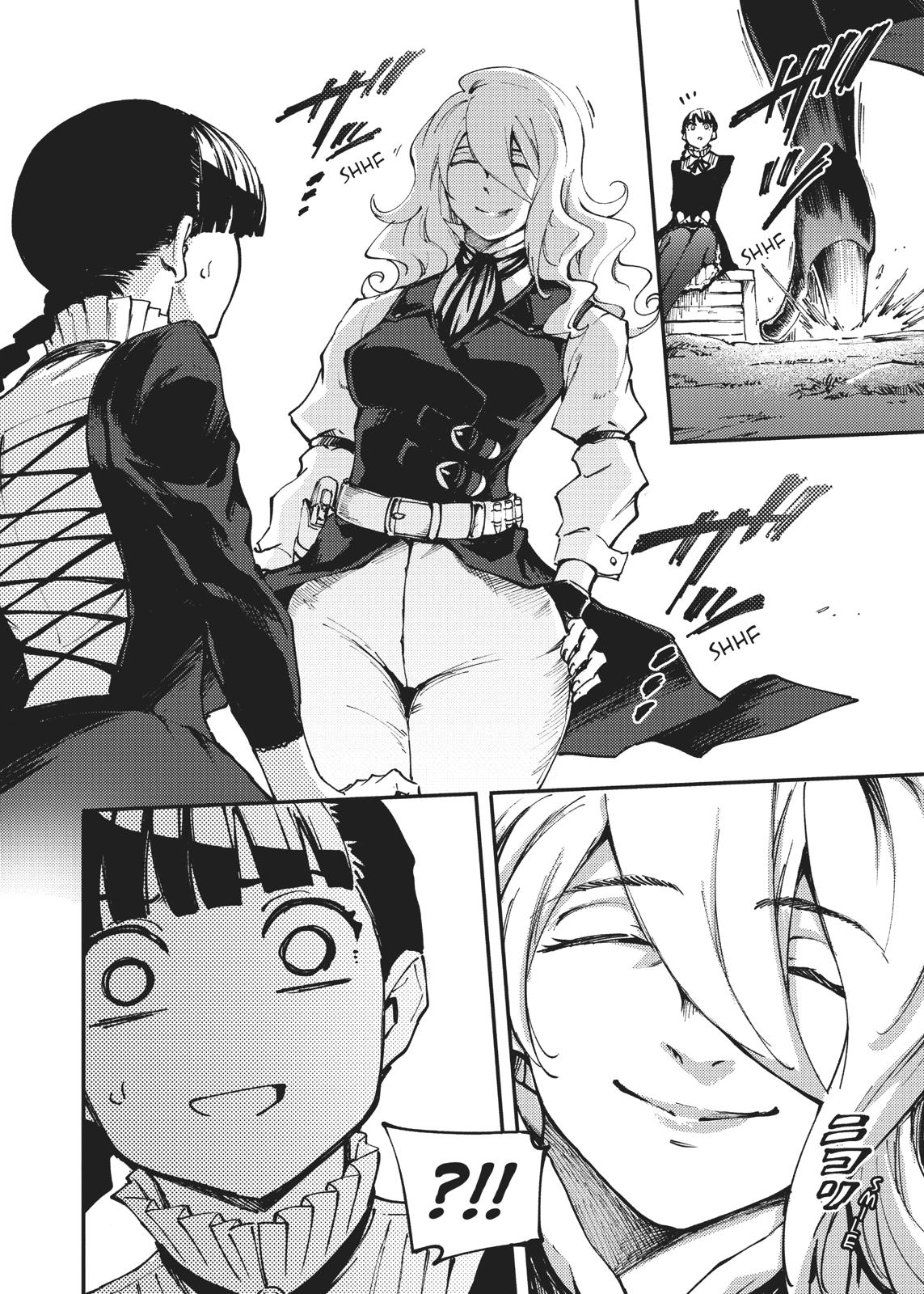 Katsute Kami Datta Kemonotachi e Chapter 49 - Page 12
