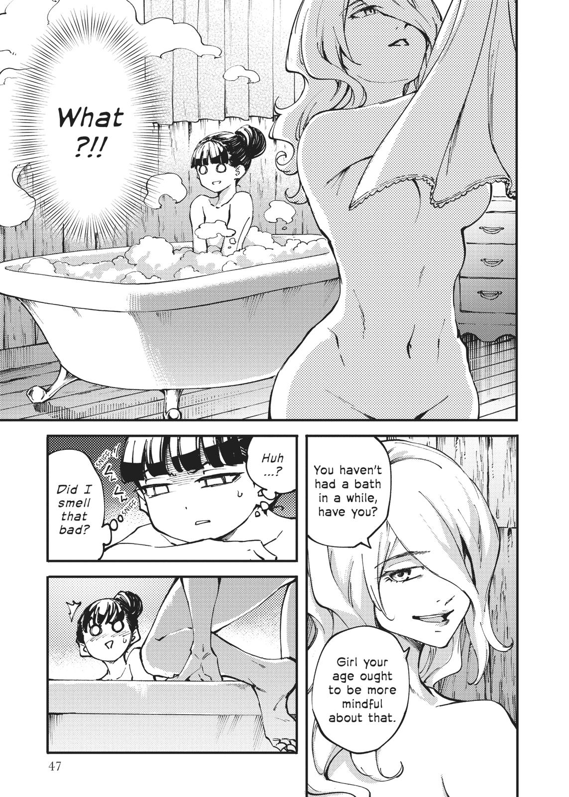 Katsute Kami Datta Kemonotachi e Chapter 49 - Page 13