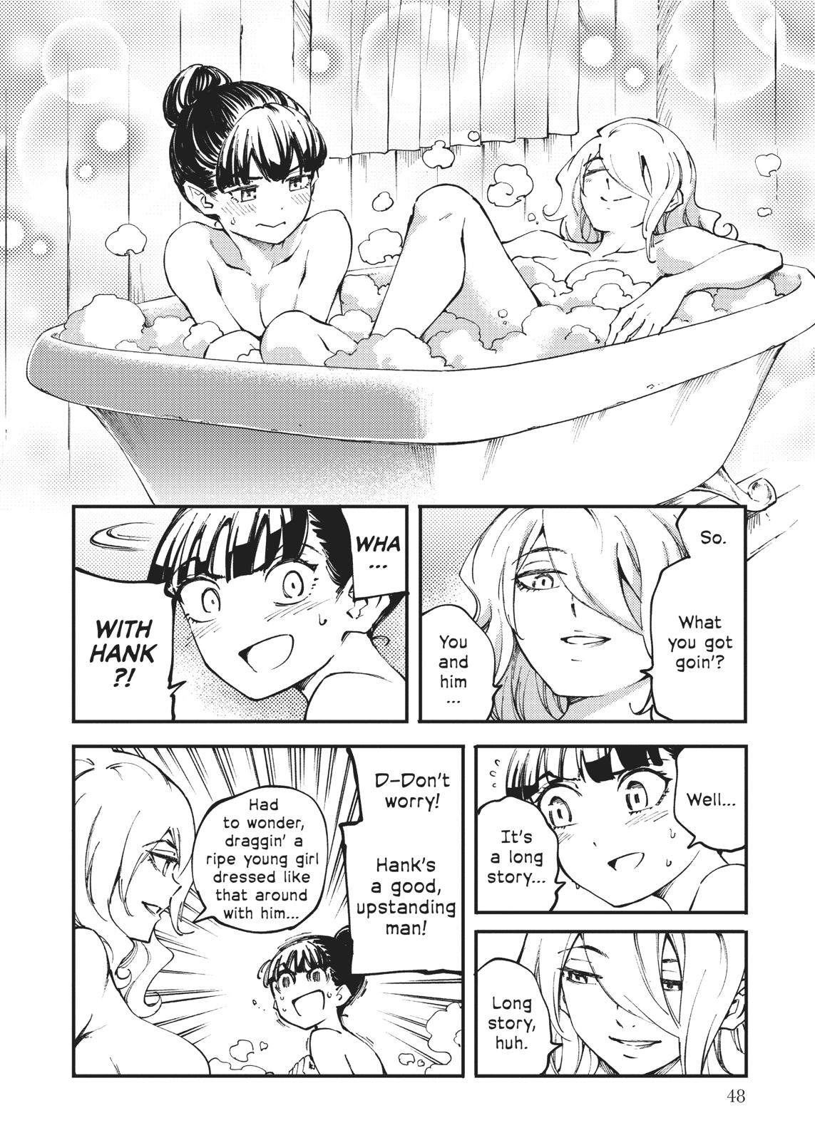 Katsute Kami Datta Kemonotachi e Chapter 49 - Page 14