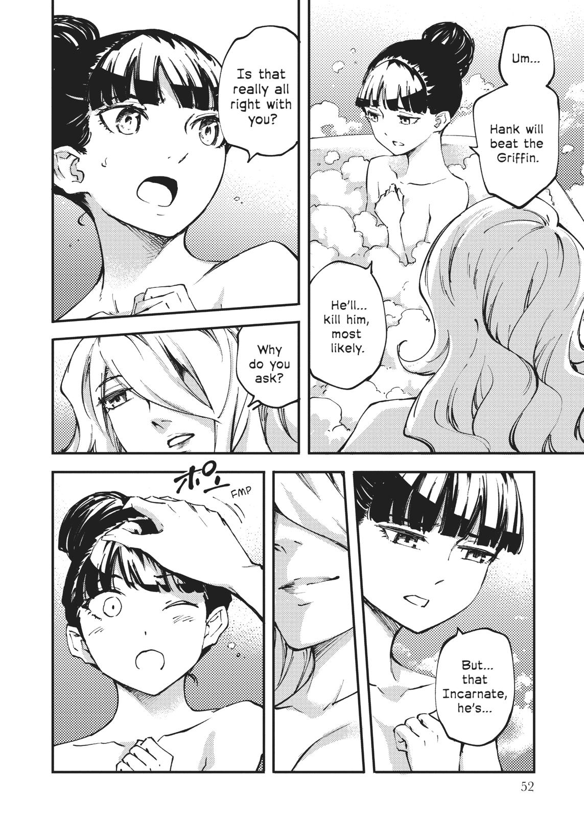 Katsute Kami Datta Kemonotachi e Chapter 49 - Page 18