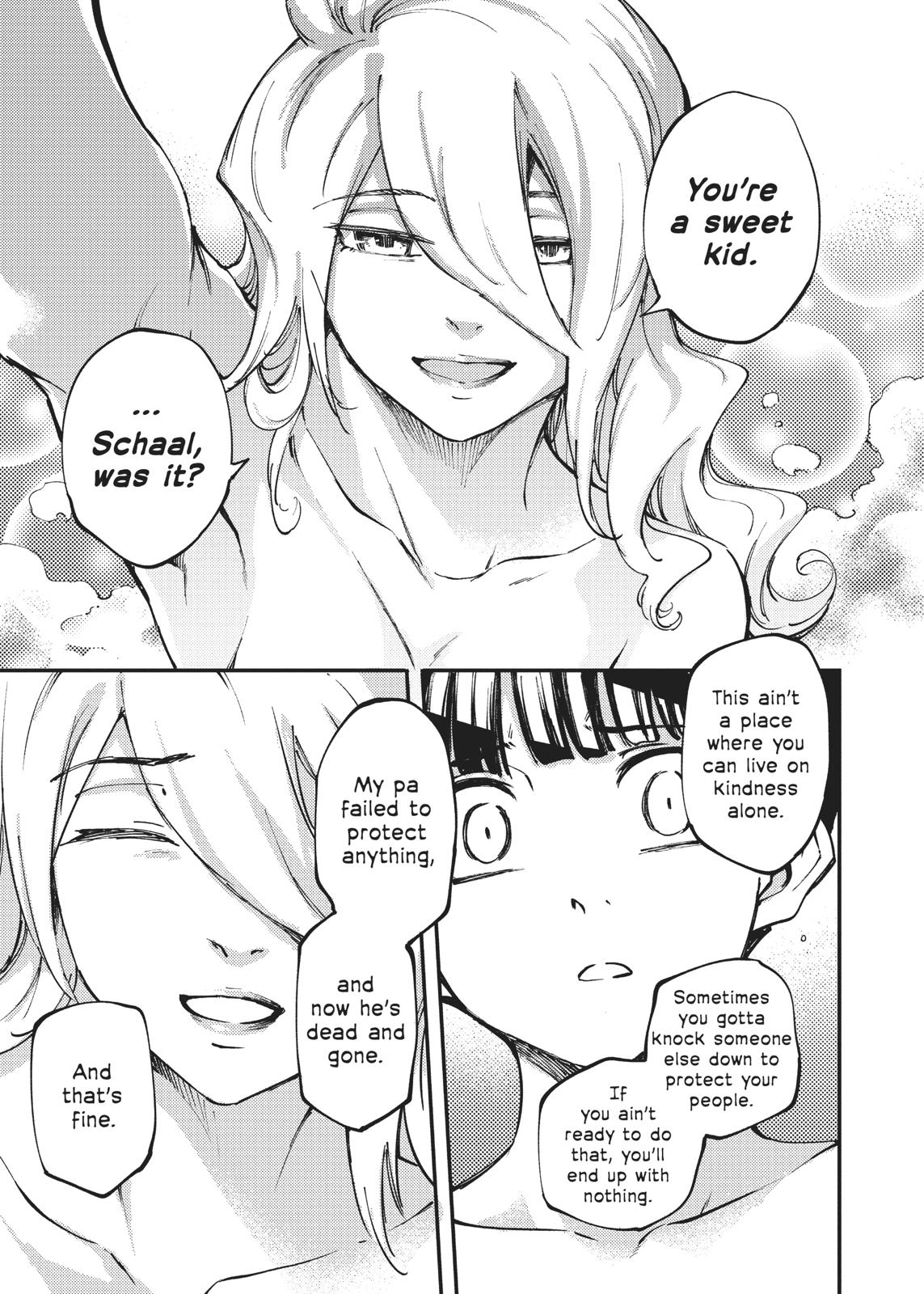 Katsute Kami Datta Kemonotachi e Chapter 49 - Page 19