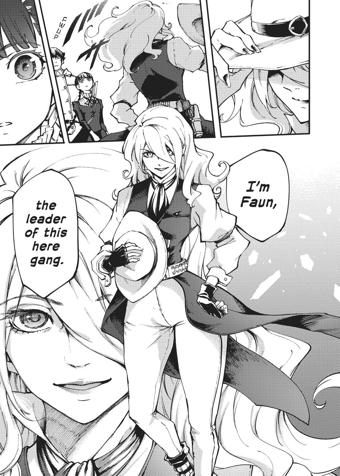 Katsute Kami Datta Kemonotachi e Chapter 49 - Page 3