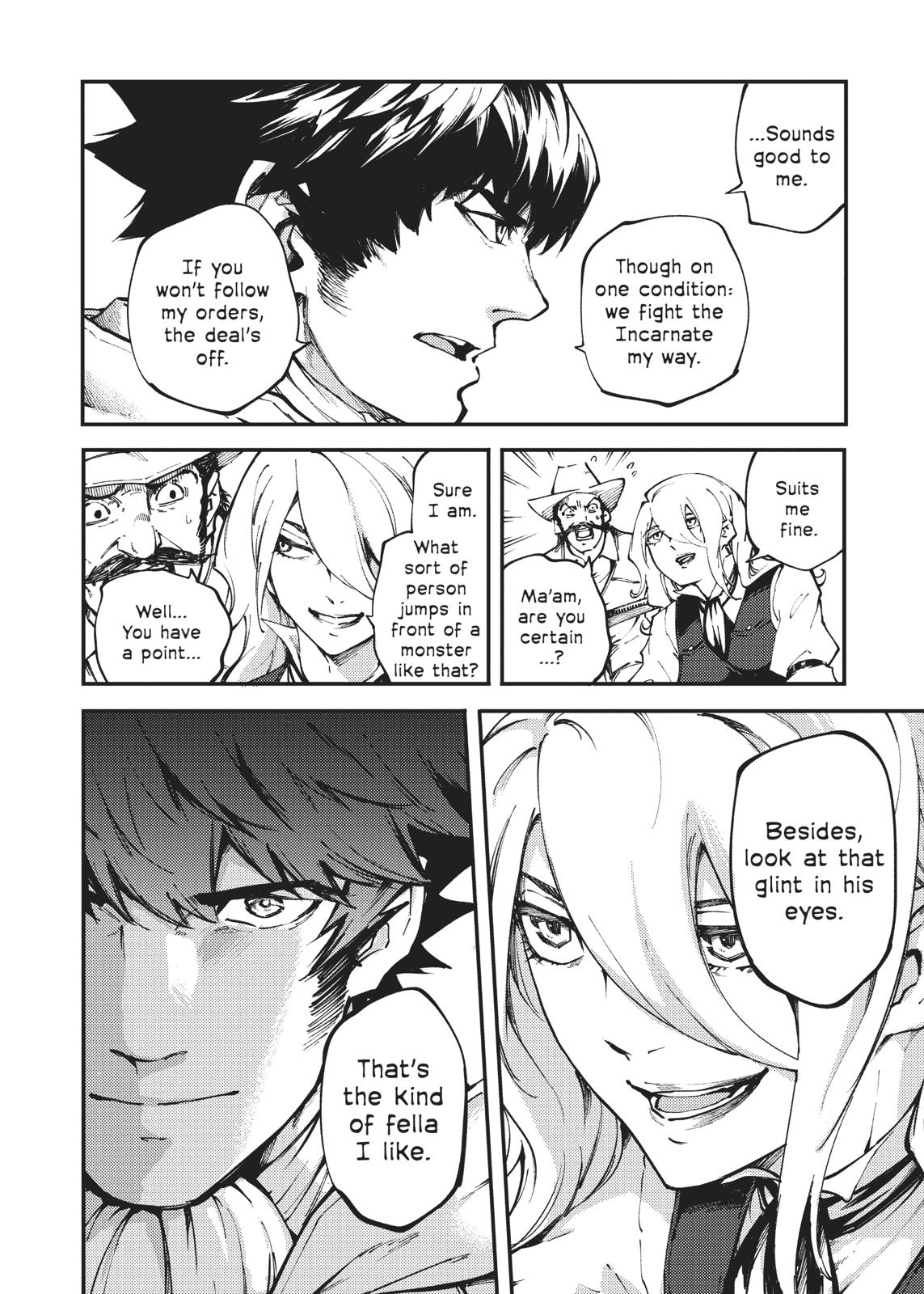 Katsute Kami Datta Kemonotachi e Chapter 49 - Page 6