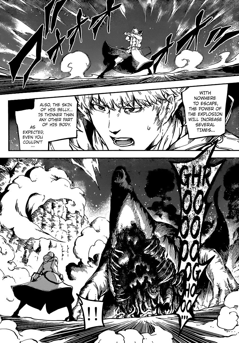 Katsute Kami Datta Kemonotachi e Chapter 5 - Page 13