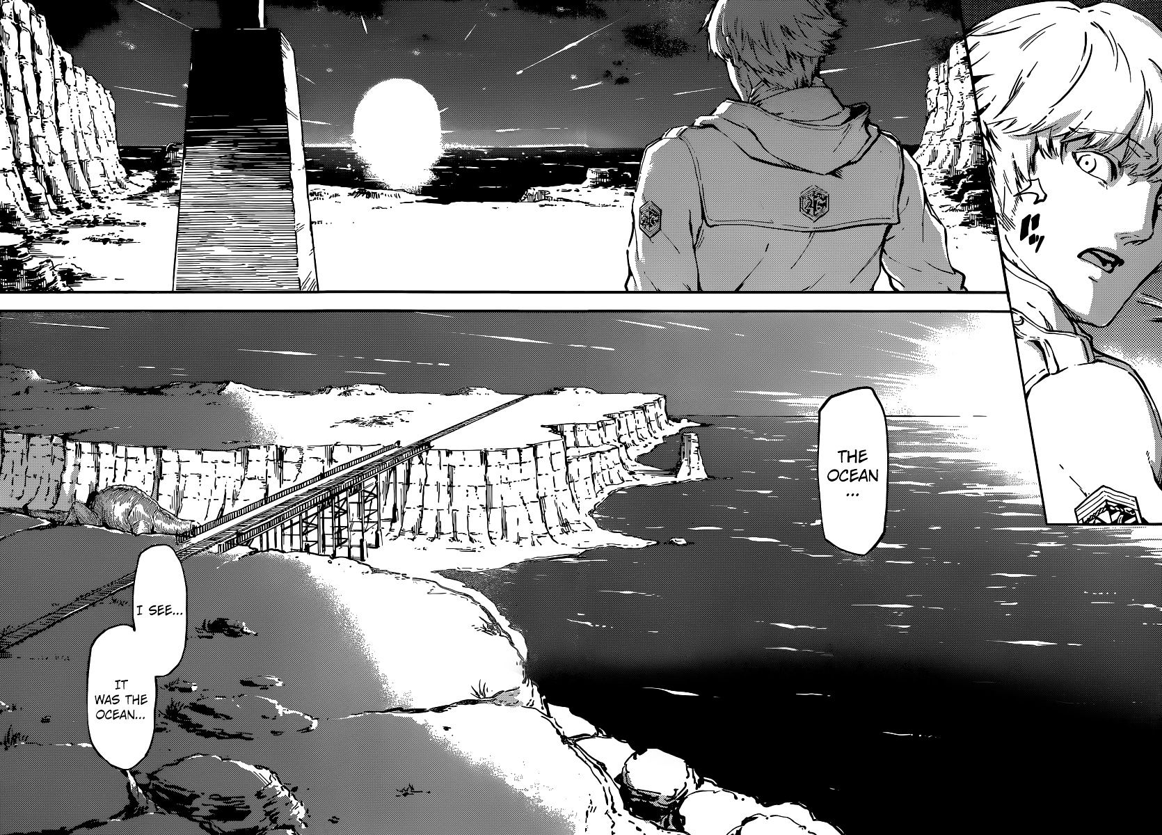 Katsute Kami Datta Kemonotachi e Chapter 5 - Page 19