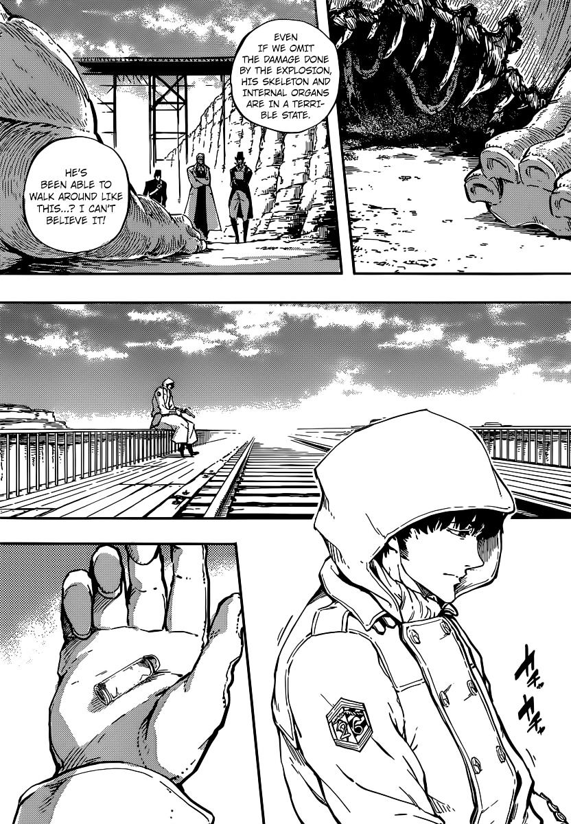 Katsute Kami Datta Kemonotachi e Chapter 5 - Page 20