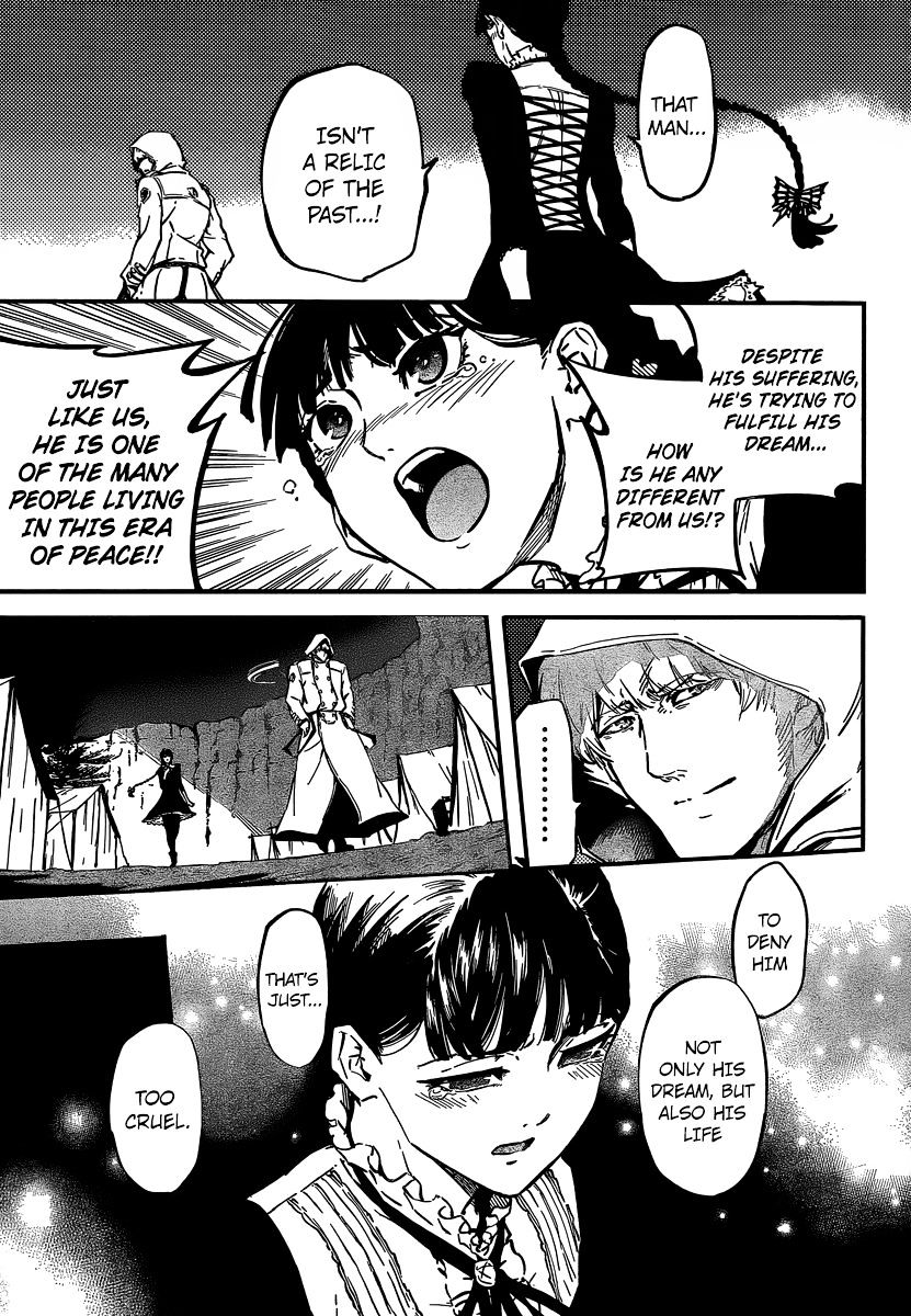 Katsute Kami Datta Kemonotachi e Chapter 5 - Page 3