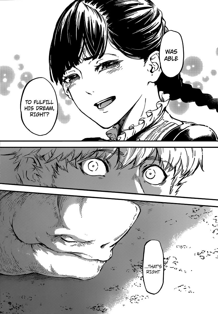 Katsute Kami Datta Kemonotachi e Chapter 5 - Page 23