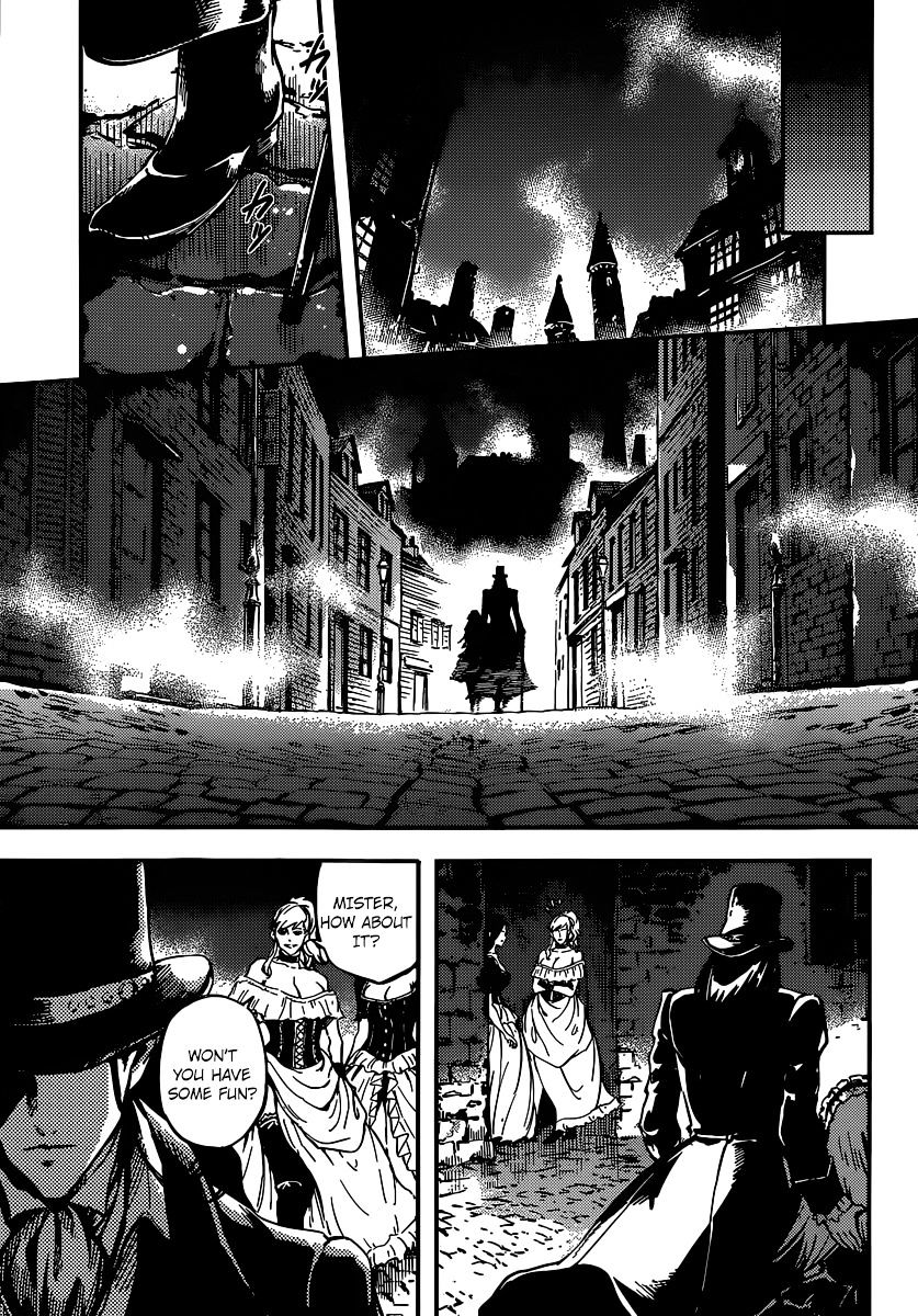 Katsute Kami Datta Kemonotachi e Chapter 5 - Page 29