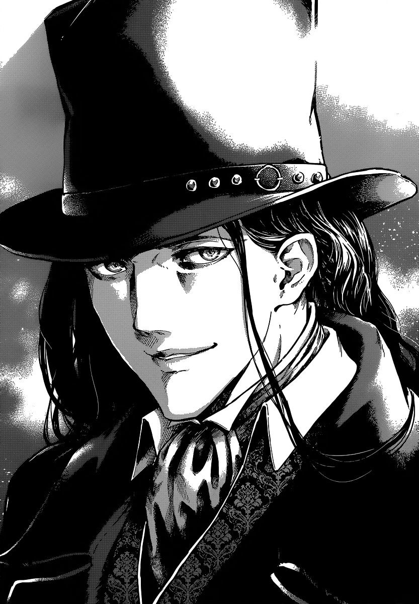 Katsute Kami Datta Kemonotachi e Chapter 5 - Page 30